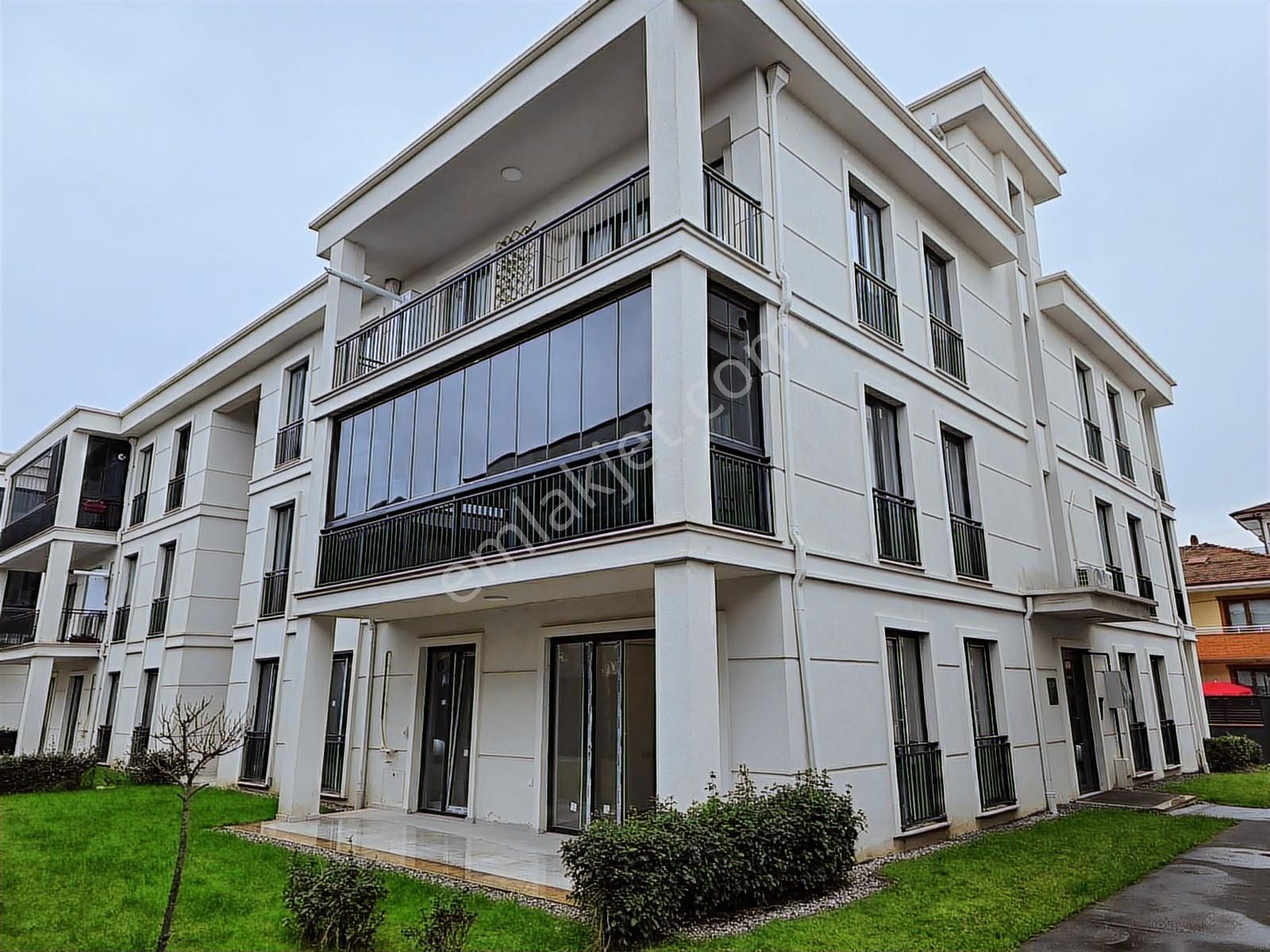 Palmiye Caddesi Meta Konaklarında Lüx Daireler - Görsel 26