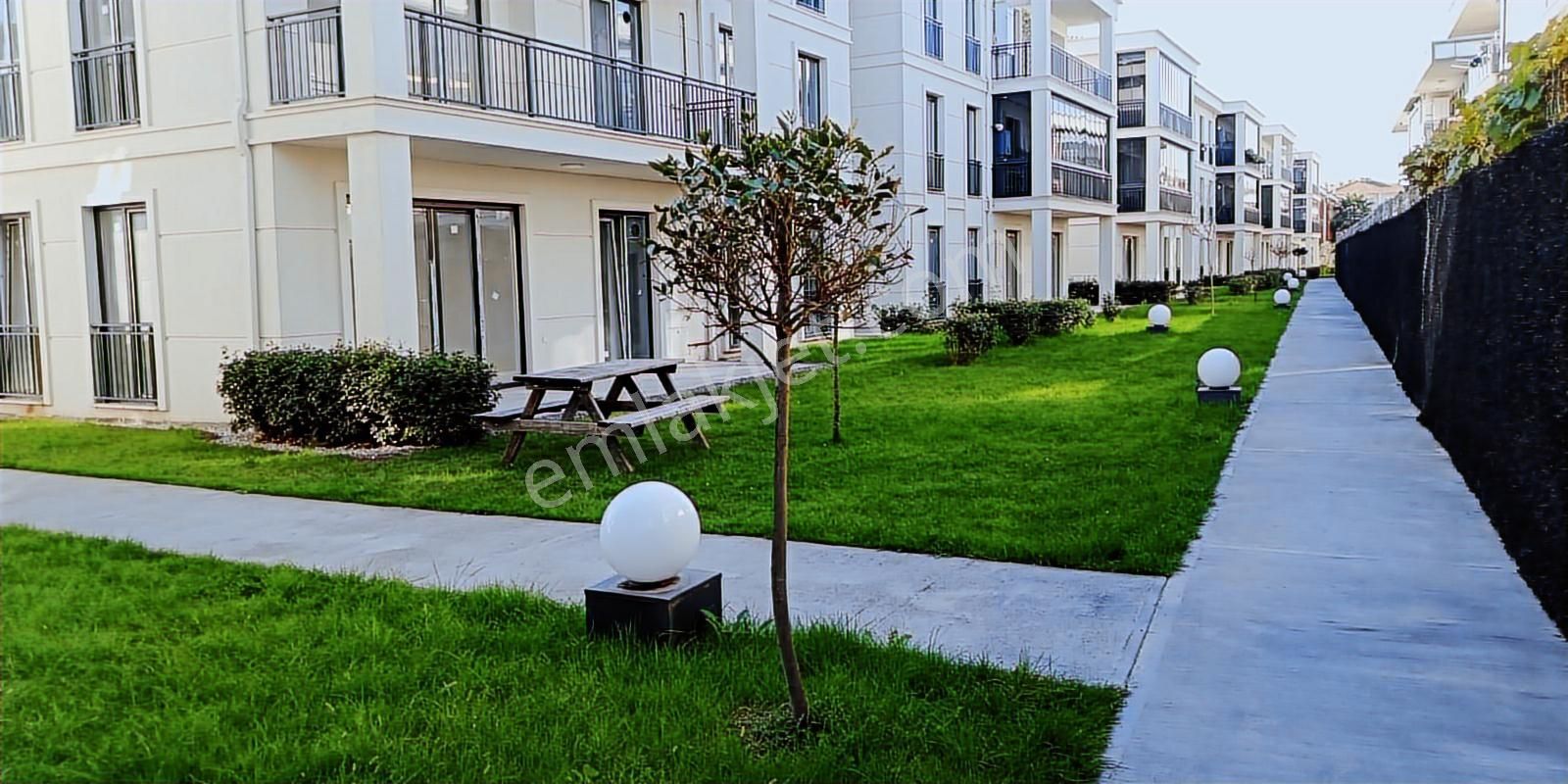 Palmiye Caddesi Meta Konaklarında Lüx Daireler - Görsel 31