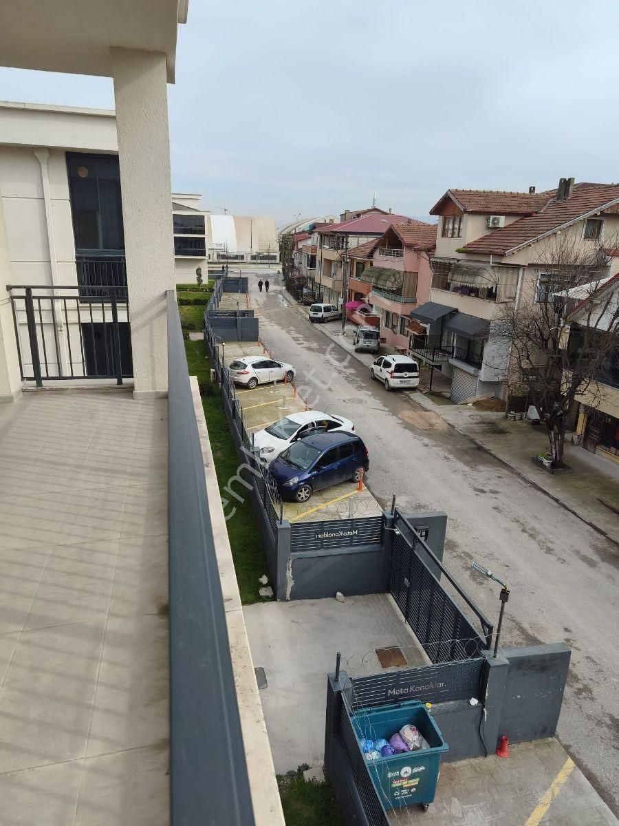 Palmiye Caddesi Meta Konaklarında Lüx Daireler - Görsel 18