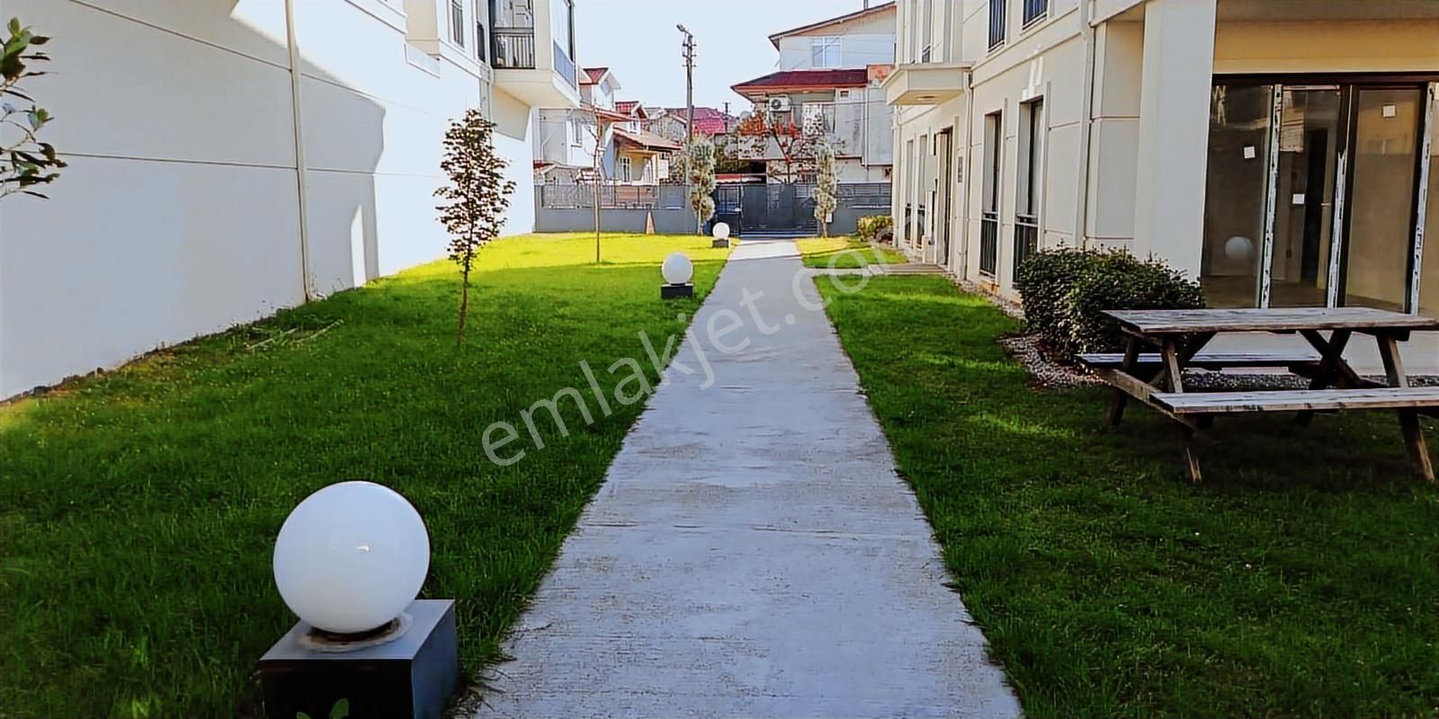 Palmiye Caddesi Meta Konaklarında Lüx Daireler - Görsel 16