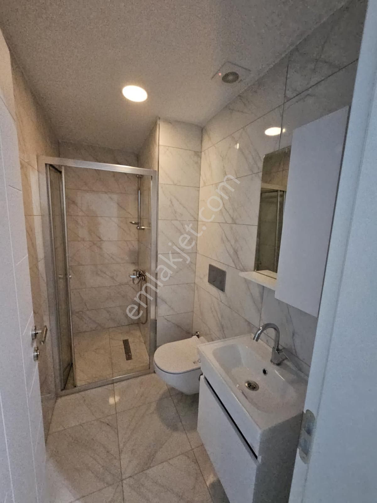 Palmiye Caddesi Meta Konaklarında Lüx Daireler - Görsel 35