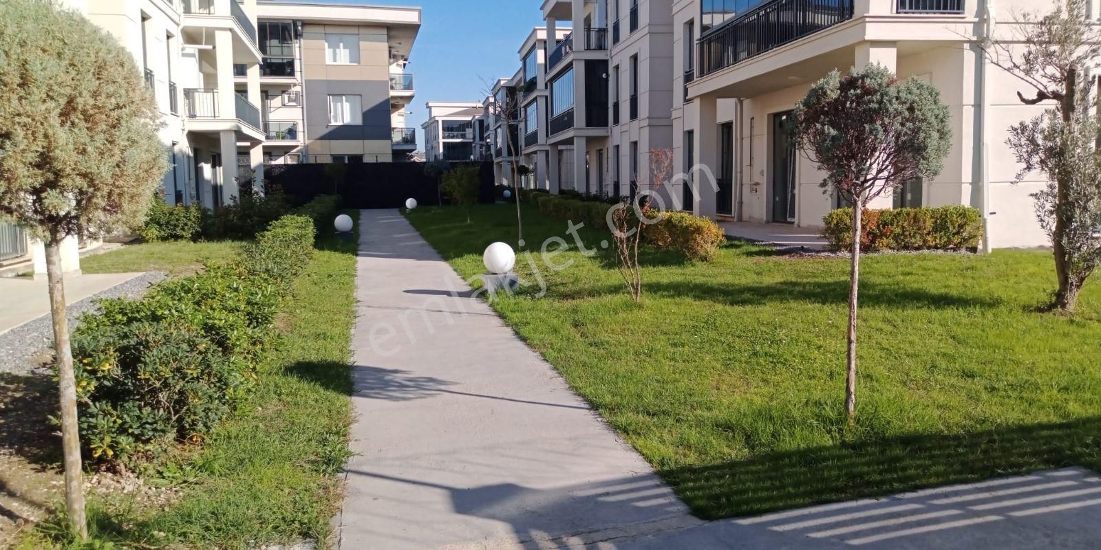 Palmiye Caddesi Meta Konaklarında Lüx Daireler - Görsel 21