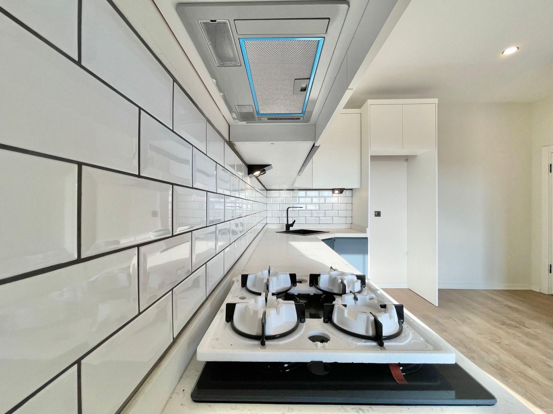 Berkay Demirel'den Akçayda Bahçe Konseptli Sıfır Ön Cephe 1+1 Daire - Görsel 24