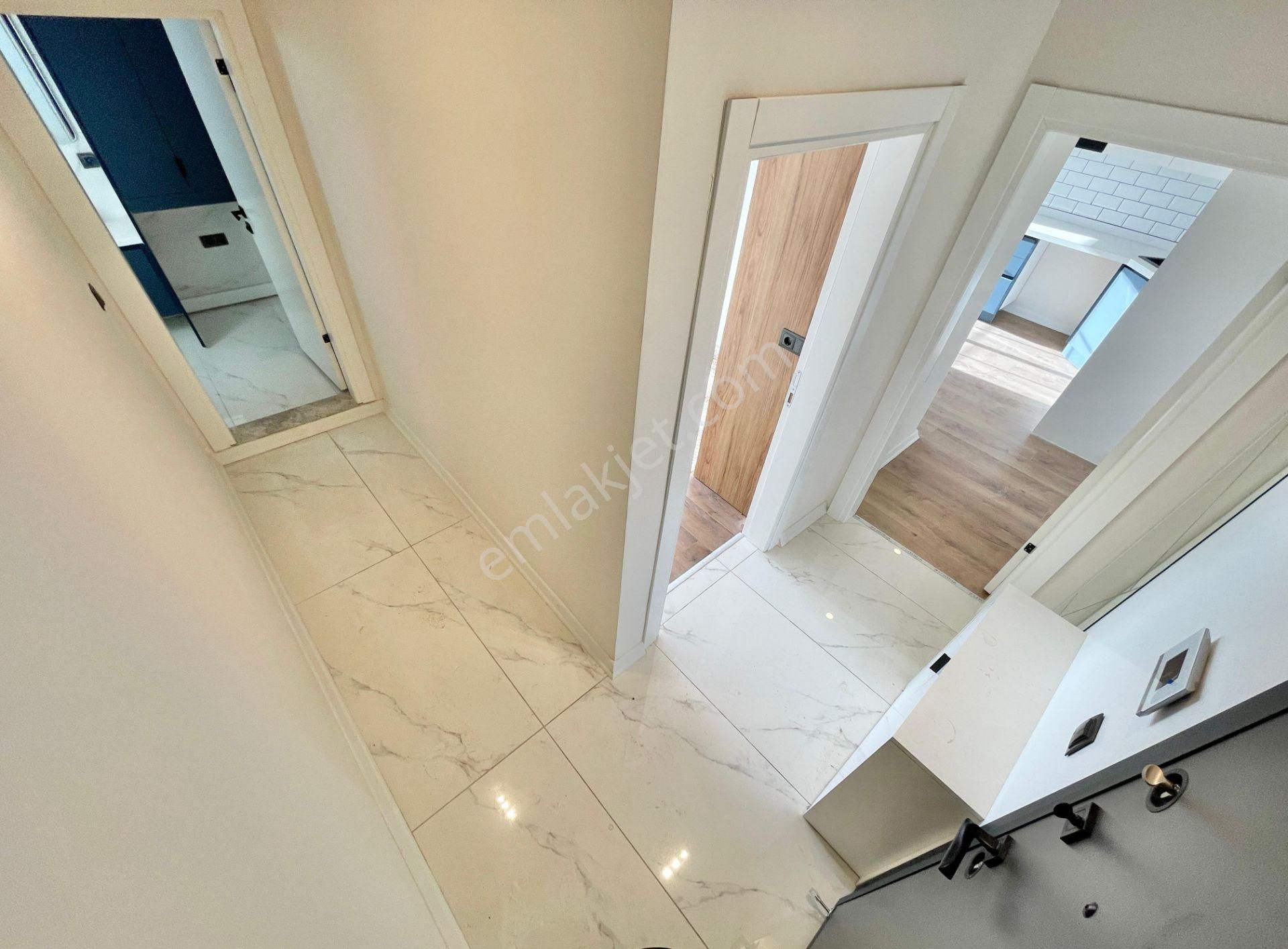 Berkay Demirel'den Akçayda Bahçe Konseptli Sıfır Ön Cephe 1+1 Daire - Görsel 13