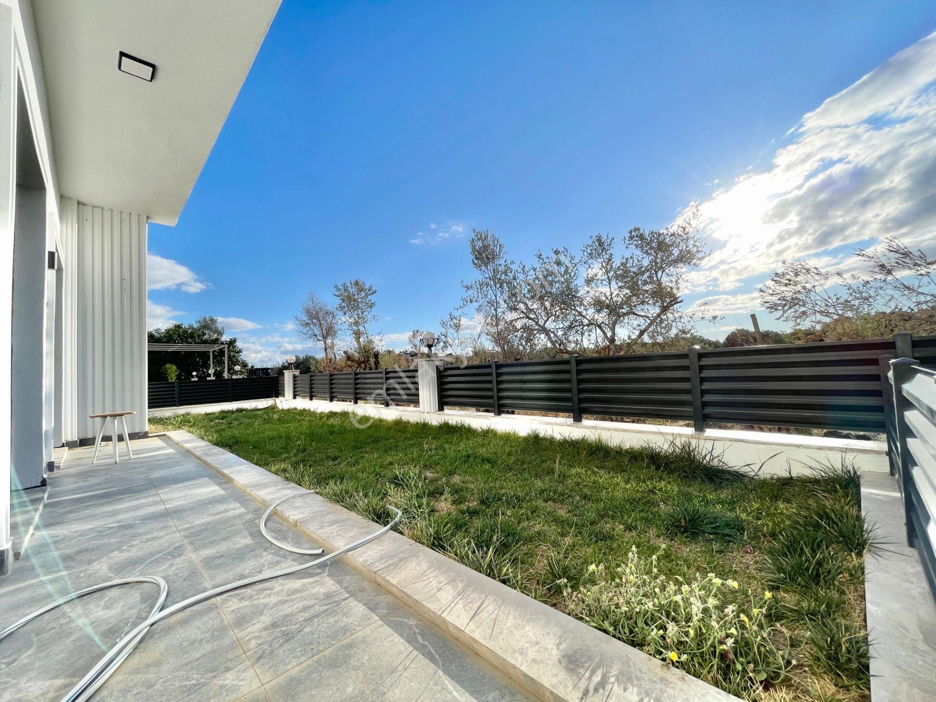 Berkay Demirel'den Akçayda Bahçe Konseptli Sıfır Ön Cephe 1+1 Daire - Görsel 6