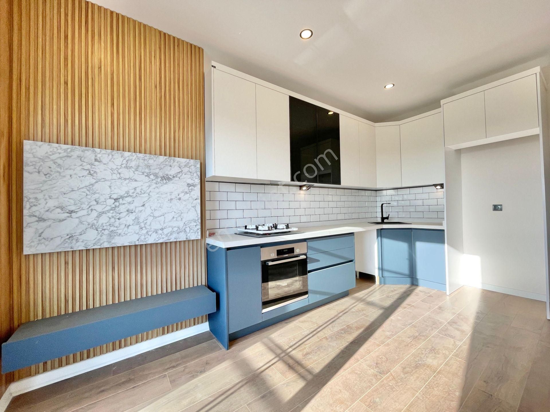 Berkay Demirel'den Akçayda Bahçe Konseptli Sıfır Ön Cephe 1+1 Daire - Görsel 18