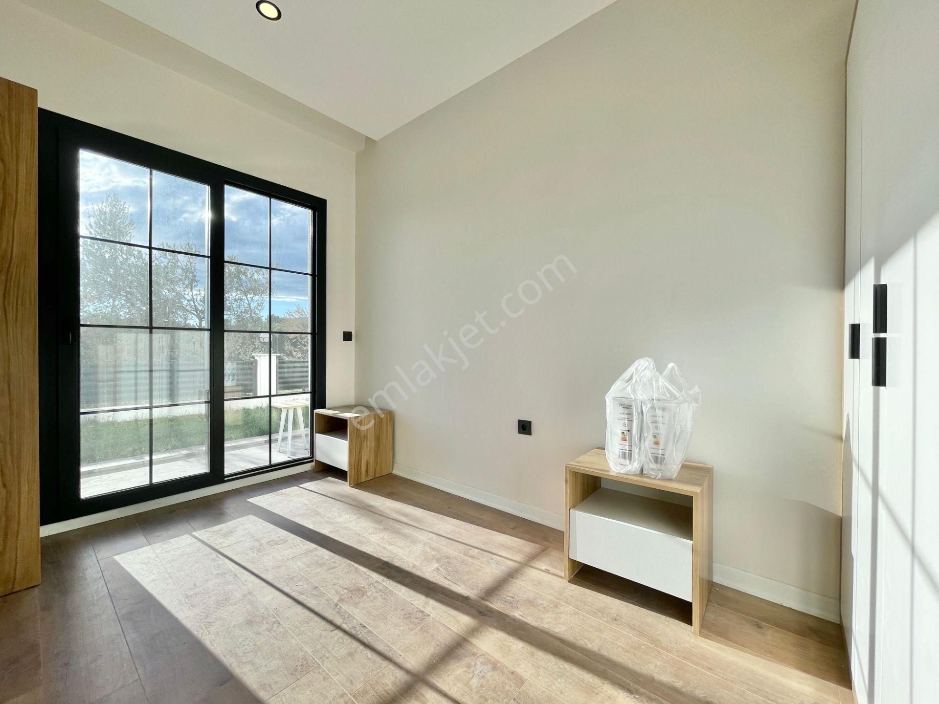 Berkay Demirel'den Akçayda Bahçe Konseptli Sıfır Ön Cephe 1+1 Daire - Görsel 30