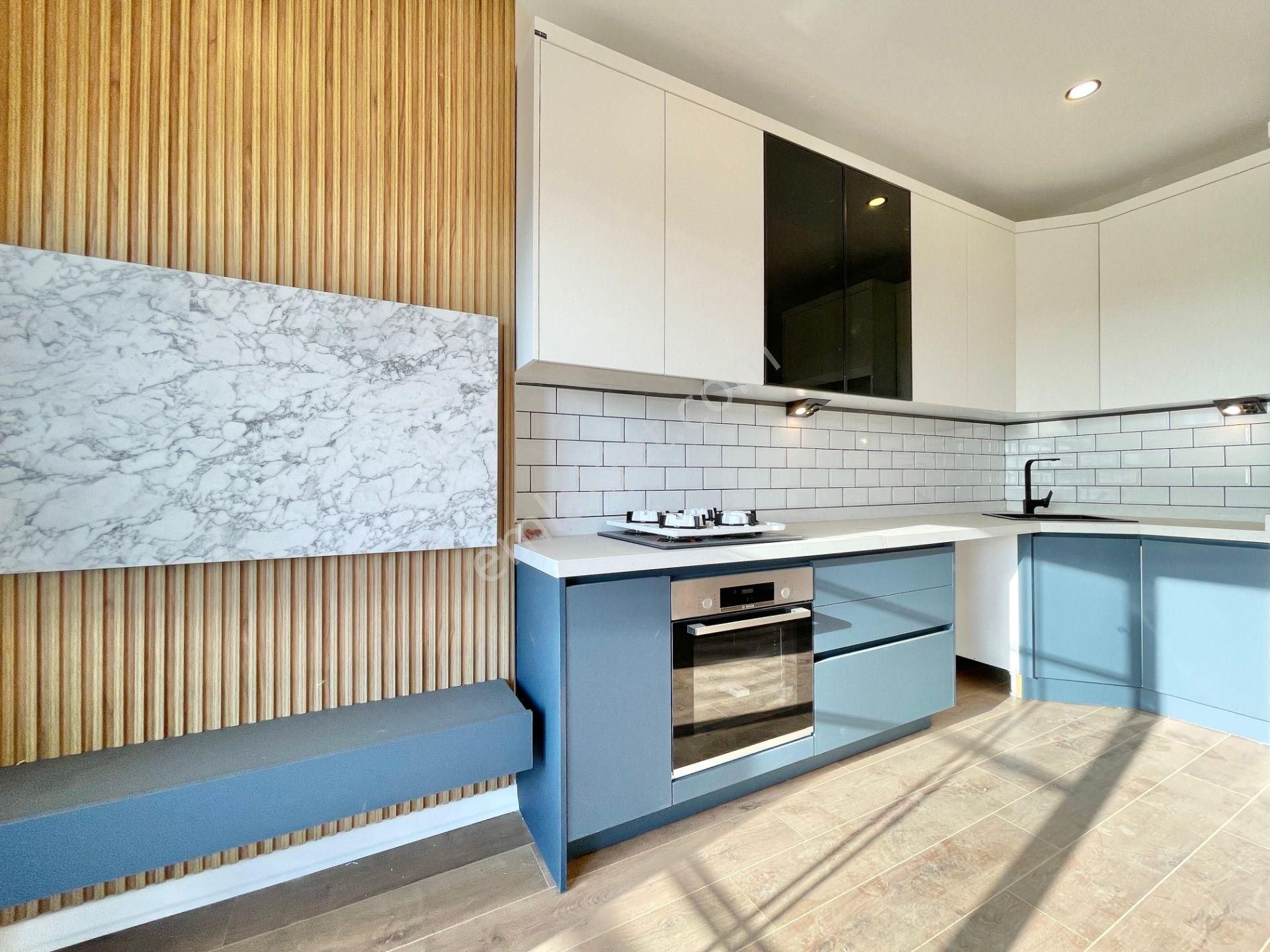 Berkay Demirel'den Akçayda Bahçe Konseptli Sıfır Ön Cephe 1+1 Daire - Görsel 23