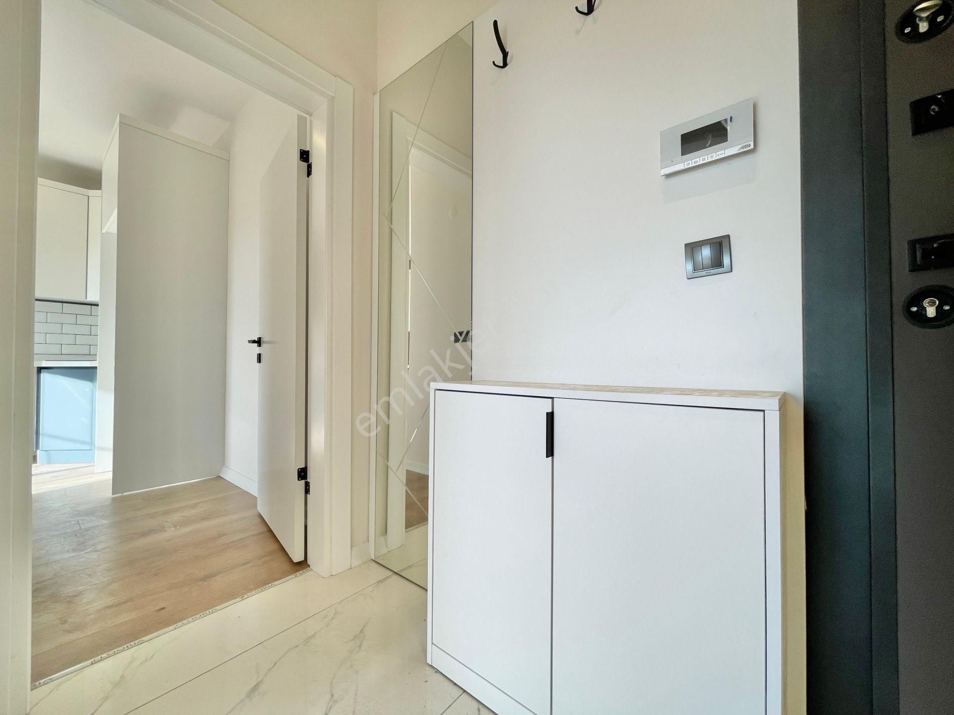 Berkay Demirel'den Akçayda Bahçe Konseptli Sıfır Ön Cephe 1+1 Daire - Görsel 12