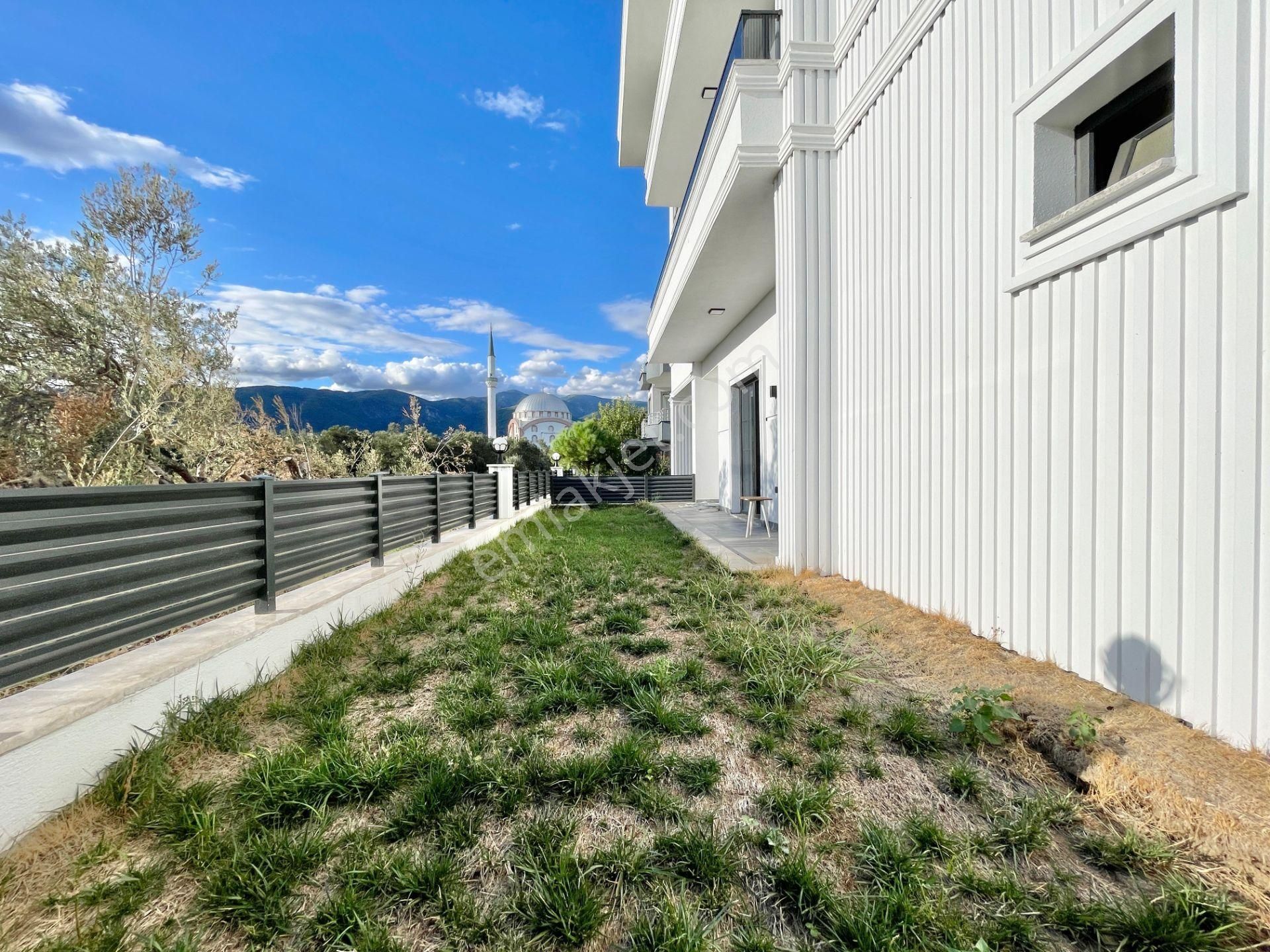 Berkay Demirel'den Akçayda Bahçe Konseptli Sıfır Ön Cephe 1+1 Daire - Görsel 8