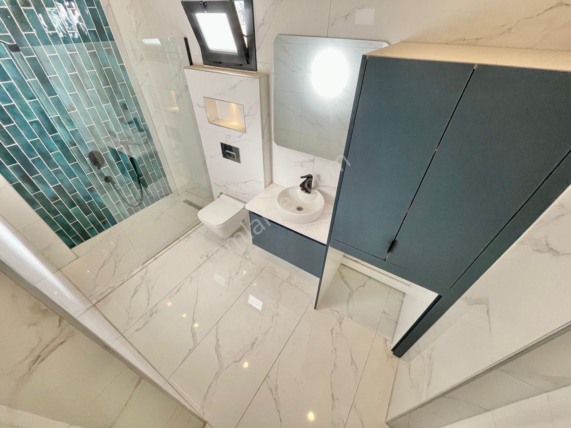 Berkay Demirel'den Akçayda Bahçe Konseptli Sıfır Ön Cephe 1+1 Daire - Görsel 29