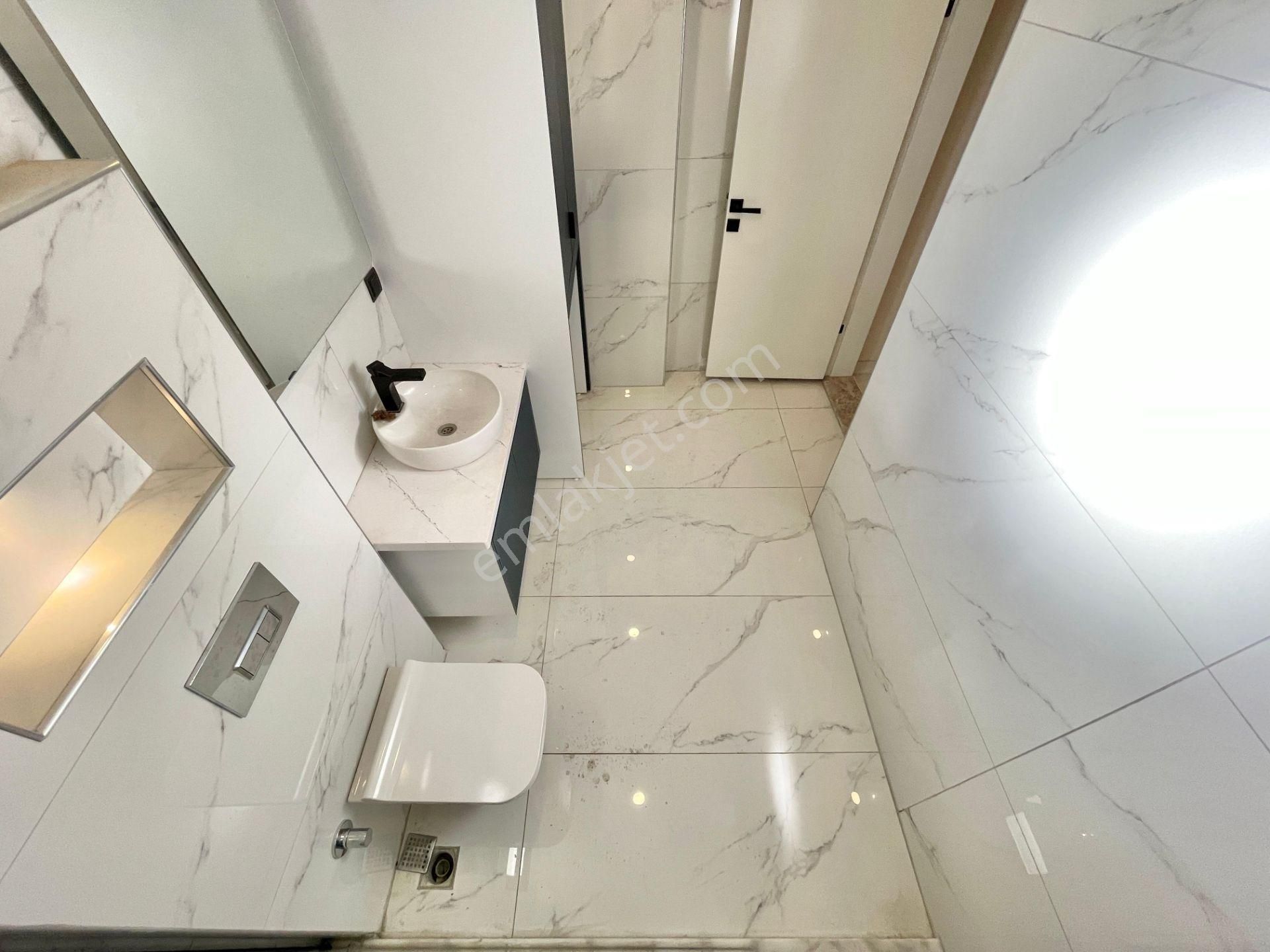 Berkay Demirel'den Akçayda Bahçe Konseptli Sıfır Ön Cephe 1+1 Daire - Görsel 26