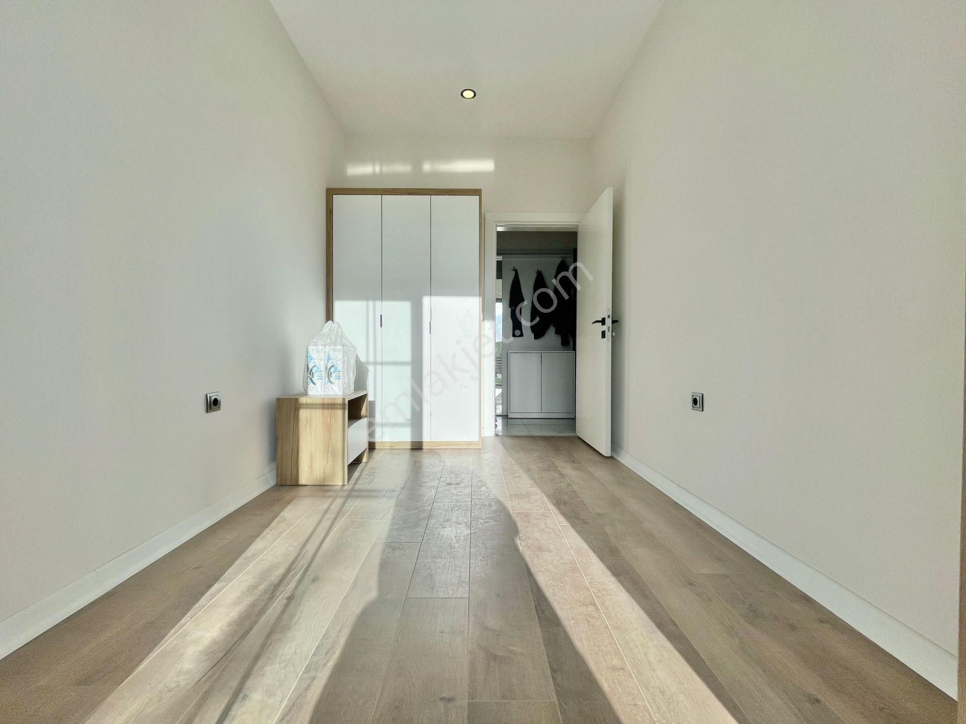 Berkay Demirel'den Akçayda Bahçe Konseptli Sıfır Ön Cephe 1+1 Daire - Görsel 31