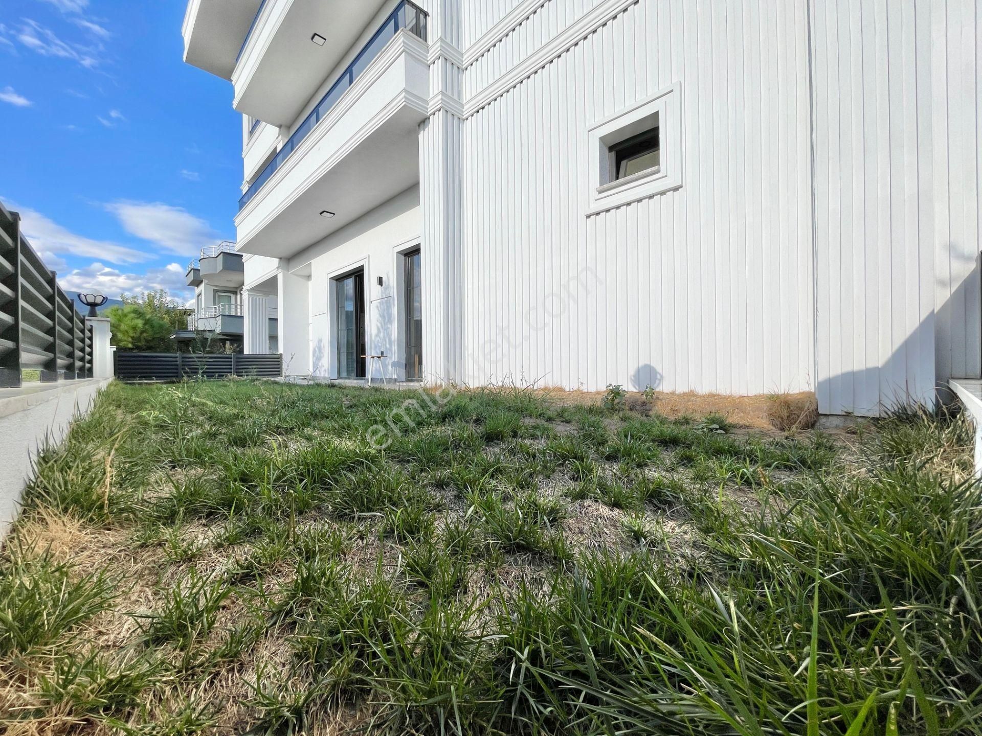 Berkay Demirel'den Akçayda Bahçe Konseptli Sıfır Ön Cephe 1+1 Daire - Görsel 7