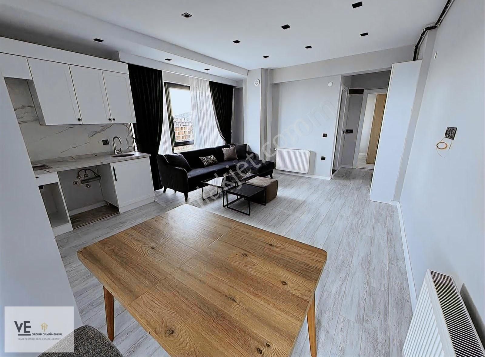 Baran Life Suit 1 De Otel Konforunda Ultra Lüks Eşyalı 1+1 - Görsel 19