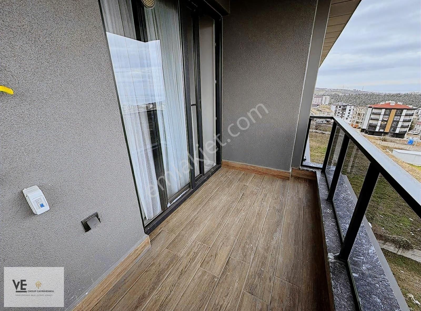 Baran Life Suit 1 De Otel Konforunda Ultra Lüks Eşyalı 1+1 - Görsel 12