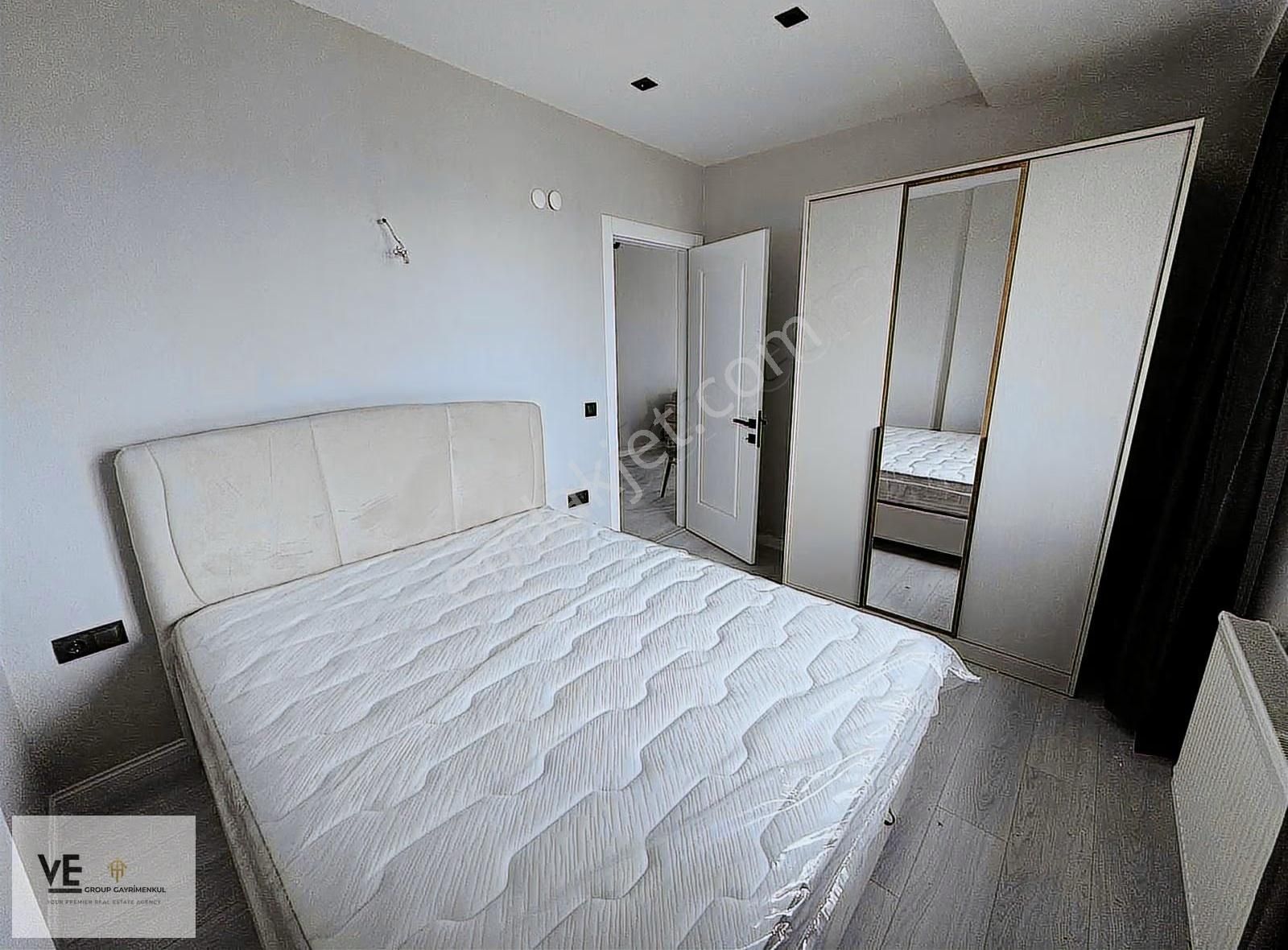 Baran Life Suit 1 De Otel Konforunda Ultra Lüks Eşyalı 1+1 - Görsel 8