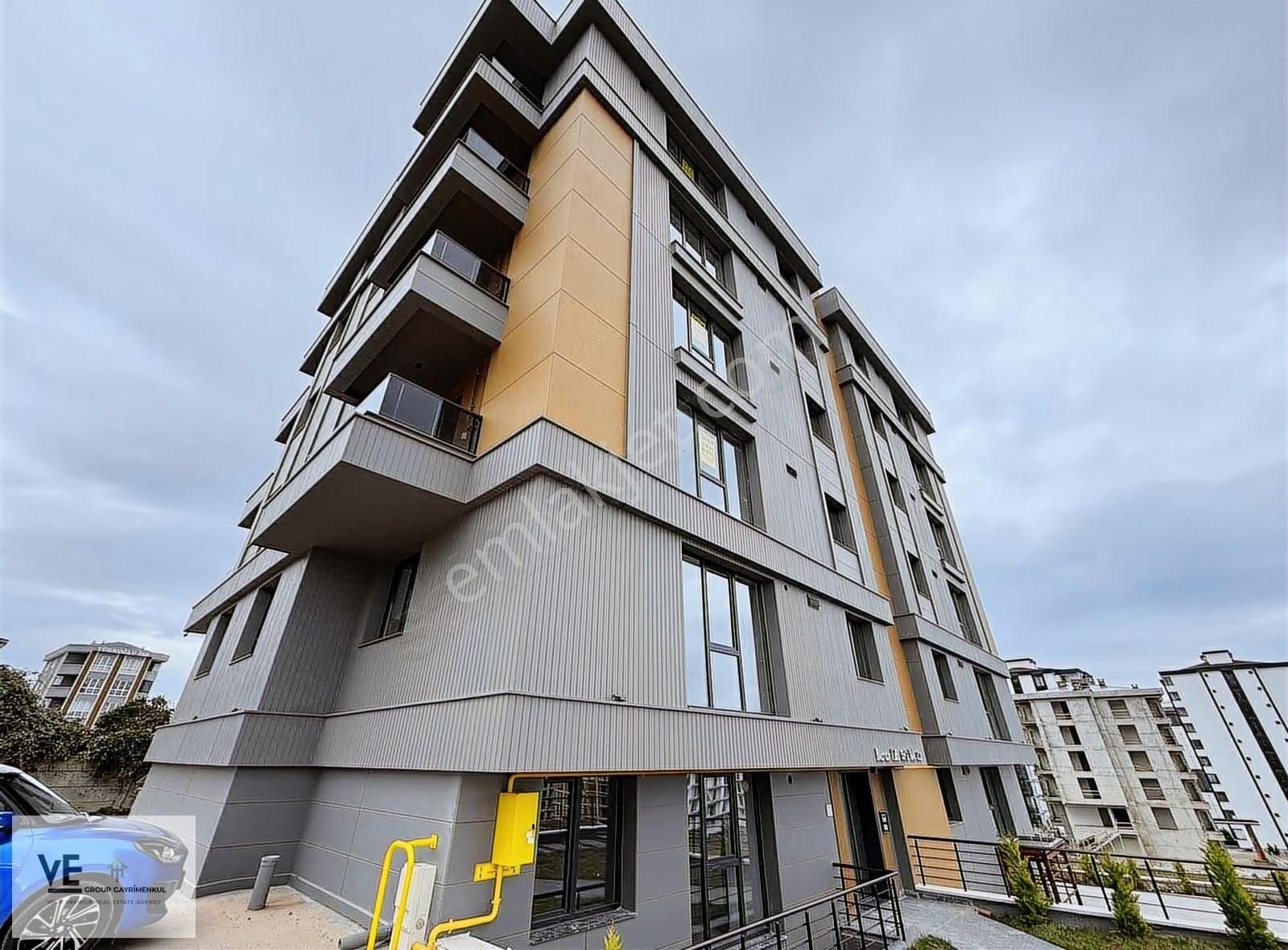 Baran Life Suit 1 De Otel Konforunda Ultra Lüks Eşyalı 1+1 - Görsel 4