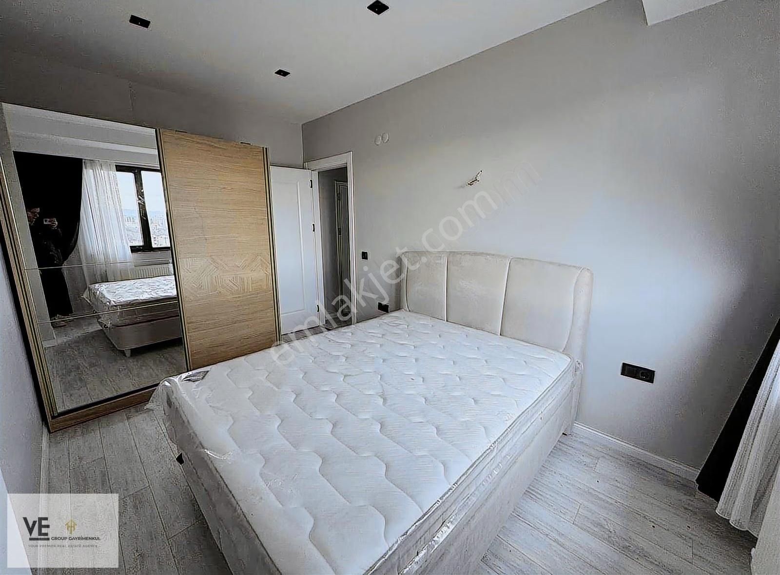 Baran Life Suit 1 De Otel Konforunda Ultra Lüks Eşyalı 1+1 - Görsel 28