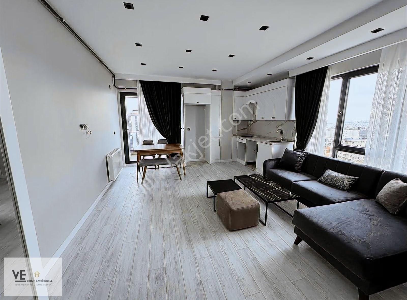 Baran Life Suit 1 De Otel Konforunda Ultra Lüks Eşyalı 1+1 - Görsel 27