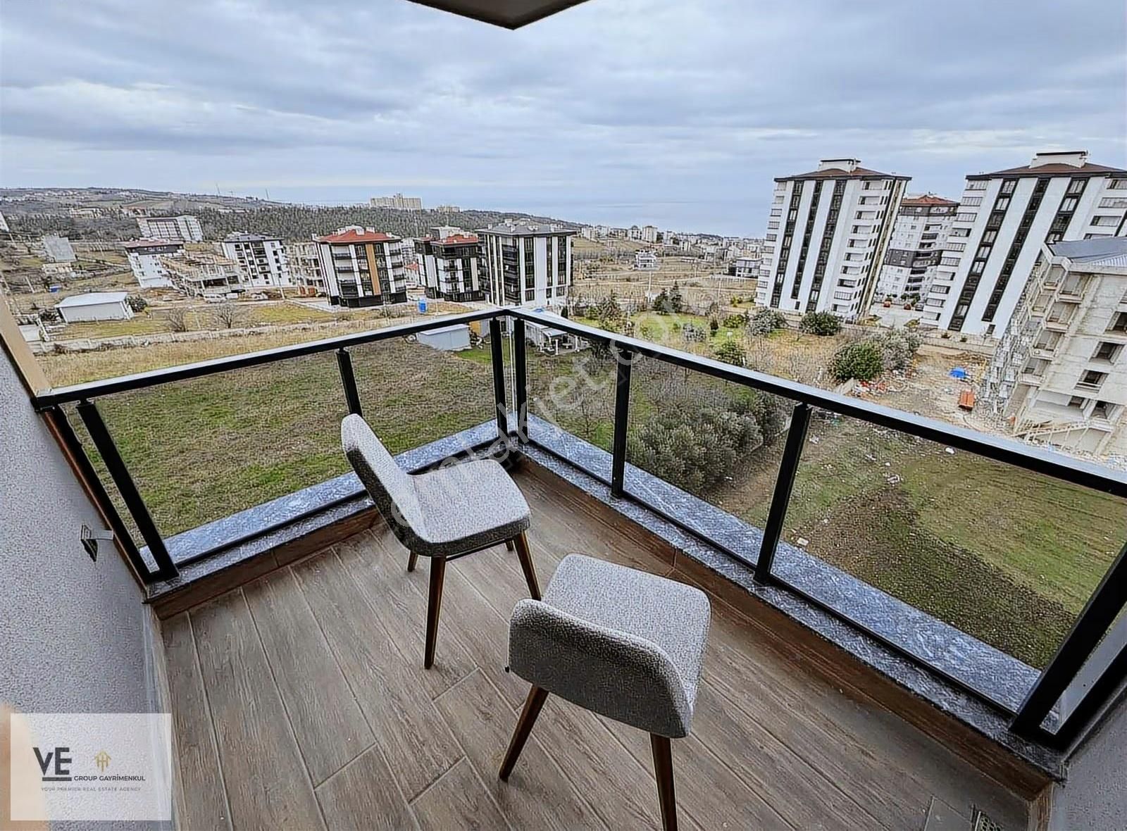 Baran Life Suit 1 De Otel Konforunda Ultra Lüks Eşyalı 1+1 - Görsel 13