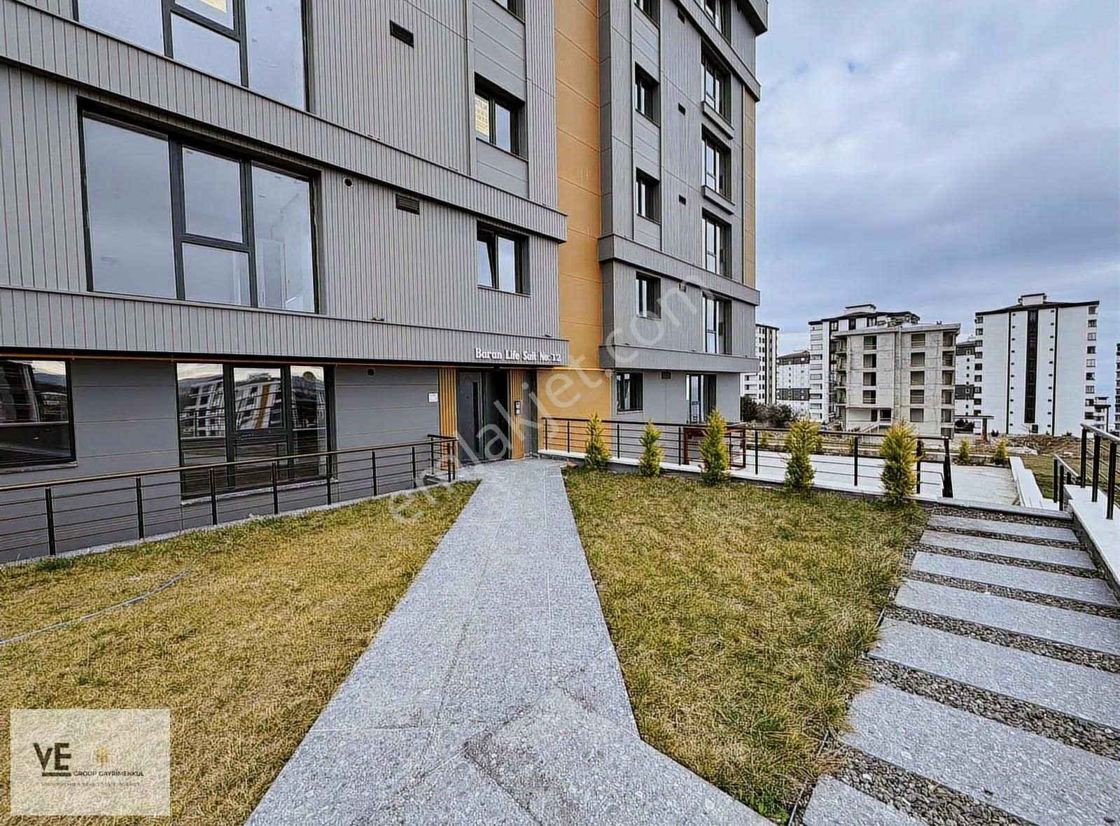 Baran Life Suit 1 De Otel Konforunda Ultra Lüks Eşyalı 1+1 - Görsel 6