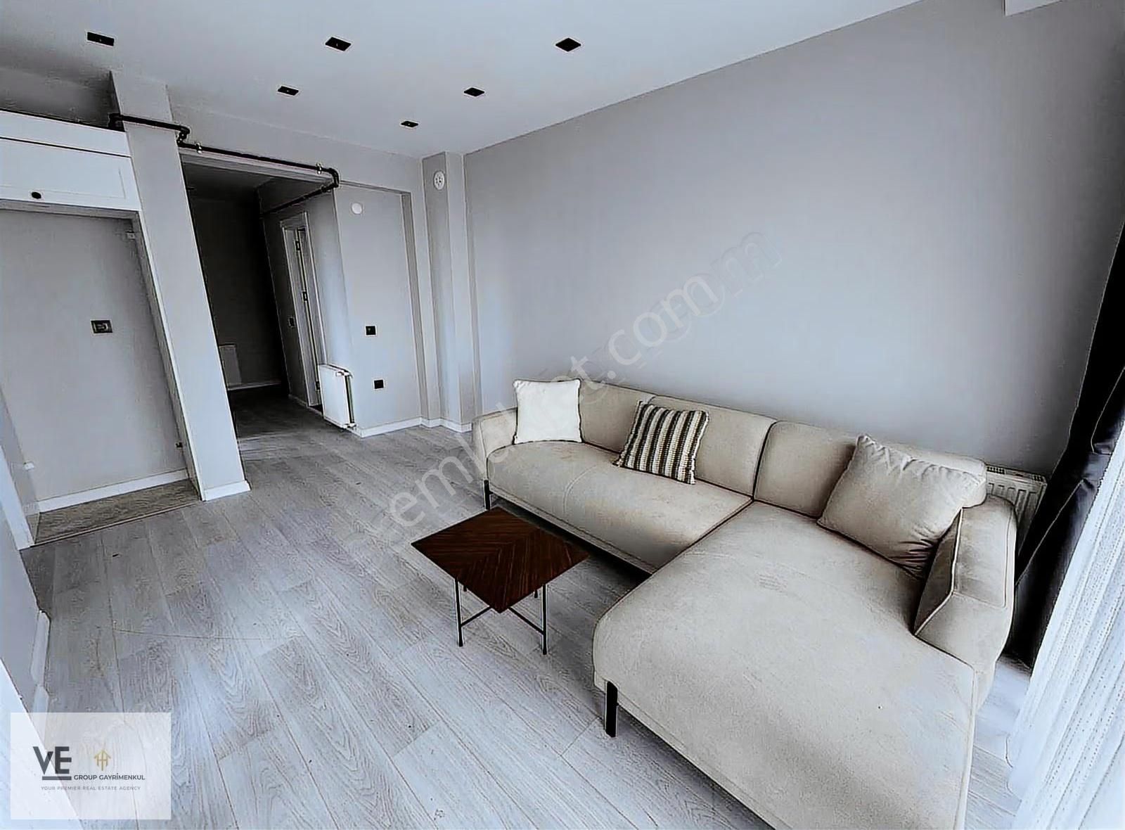 Baran Life Suit 1 De Otel Konforunda Ultra Lüks Eşyalı 1+1 - Görsel 22