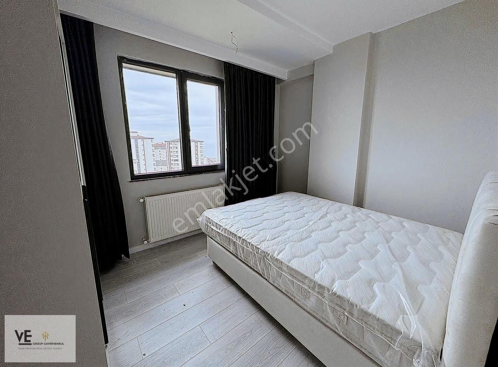 Baran Life Suit 1 De Otel Konforunda Ultra Lüks Eşyalı 1+1 - Görsel 2