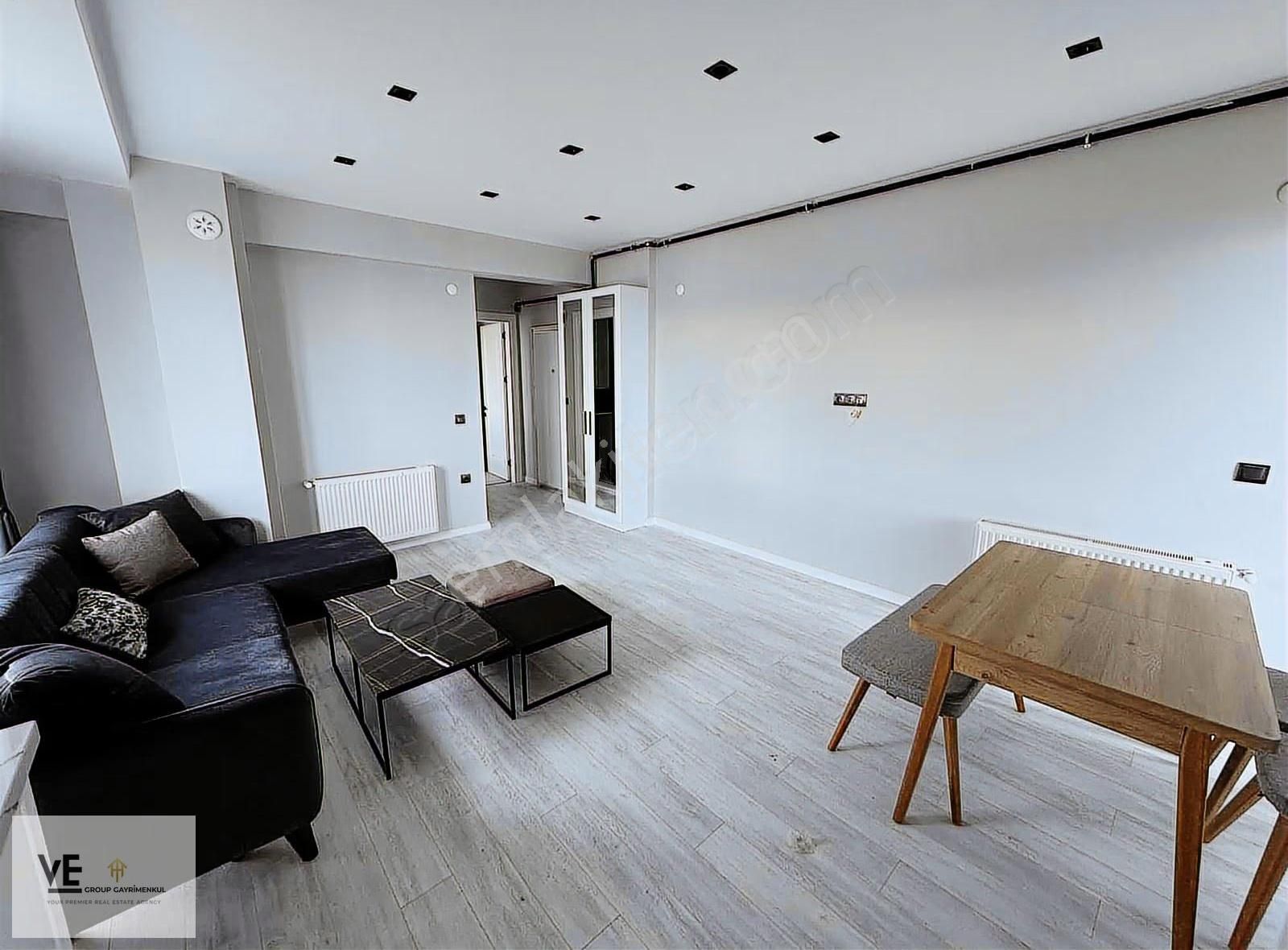 Baran Life Suit 1 De Otel Konforunda Ultra Lüks Eşyalı 1+1 - Görsel 14