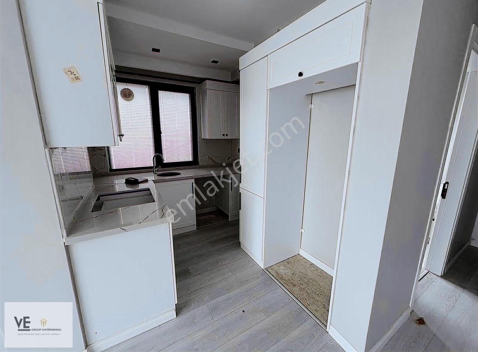 Baran Life Suit 1 De Otel Konforunda Ultra Lüks Eşyalı 1+1 - Görsel 7