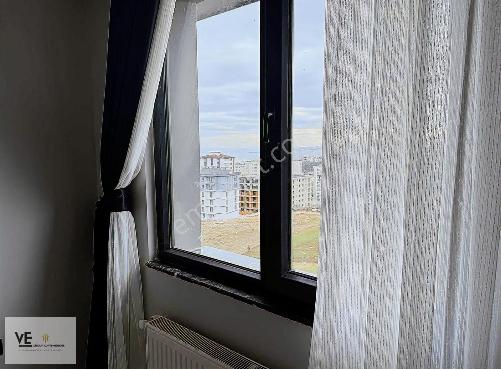 Baran Life Suit 1 De Otel Konforunda Ultra Lüks Eşyalı 1+1 - Görsel 11