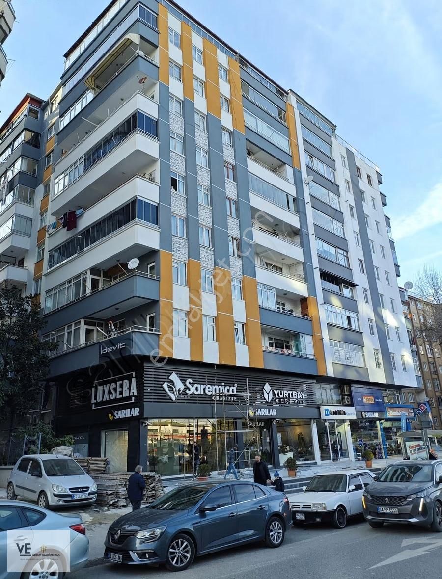 Ve Group Emlaktan Limanda 6+1 Dubleks Daire