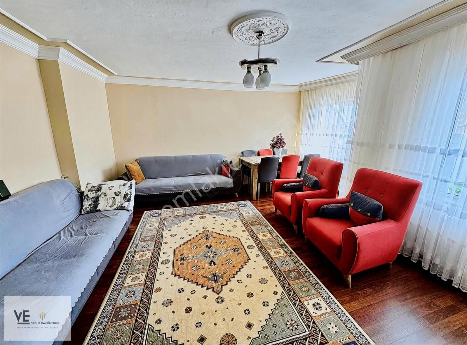 Gençlikparkınınüstü-iskanlı-arakat-120m2-tasarruf Sistemne Uygun - Görsel 21