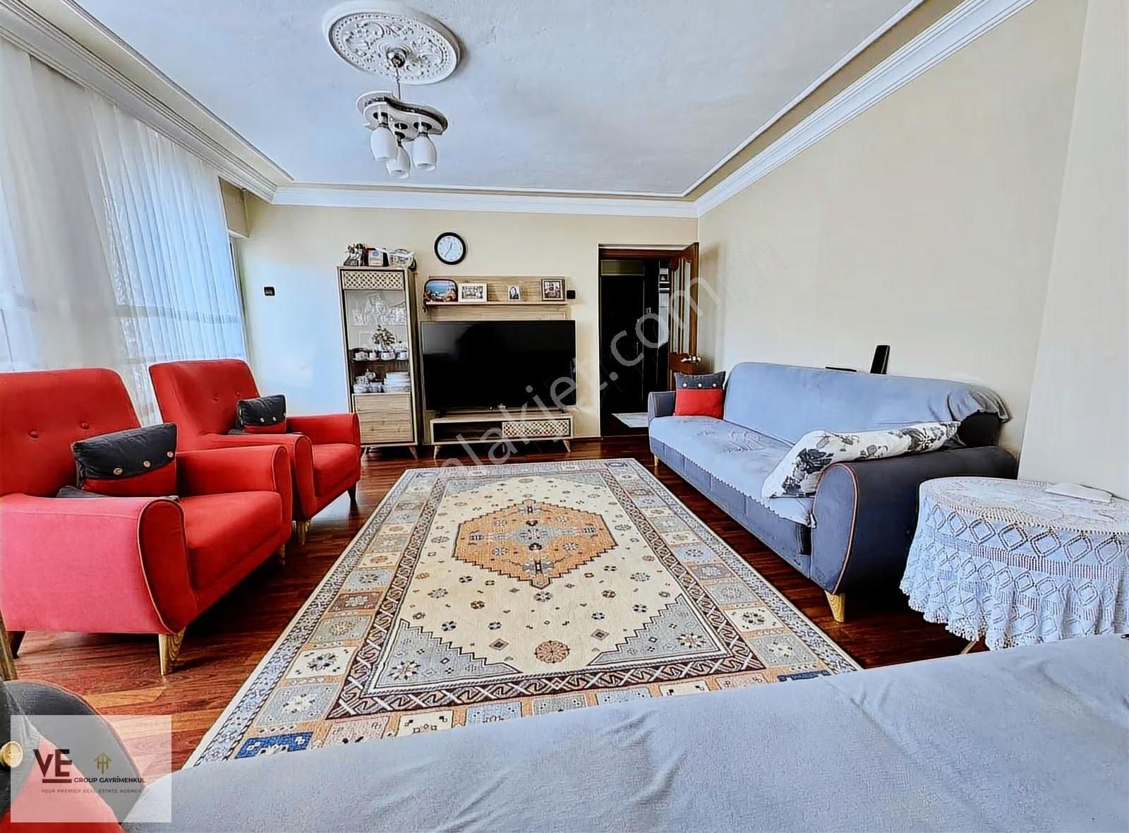 Gençlikparkınınüstü-iskanlı-arakat-120m2-tasarruf Sistemne Uygun - Görsel 15