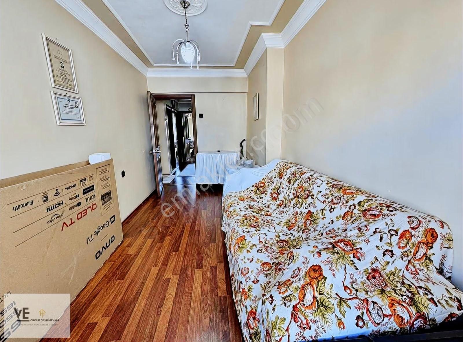 Gençlikparkınınüstü-iskanlı-arakat-120m2-tasarruf Sistemne Uygun - Görsel 26