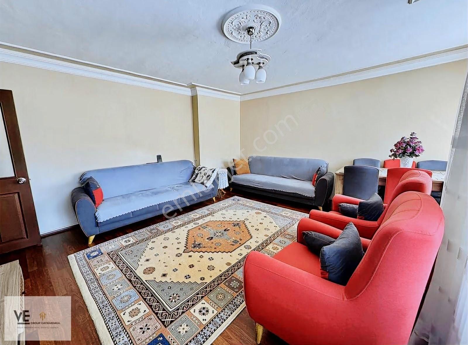 Gençlikparkınınüstü-iskanlı-arakat-120m2-tasarruf Sistemne Uygun - Görsel 11