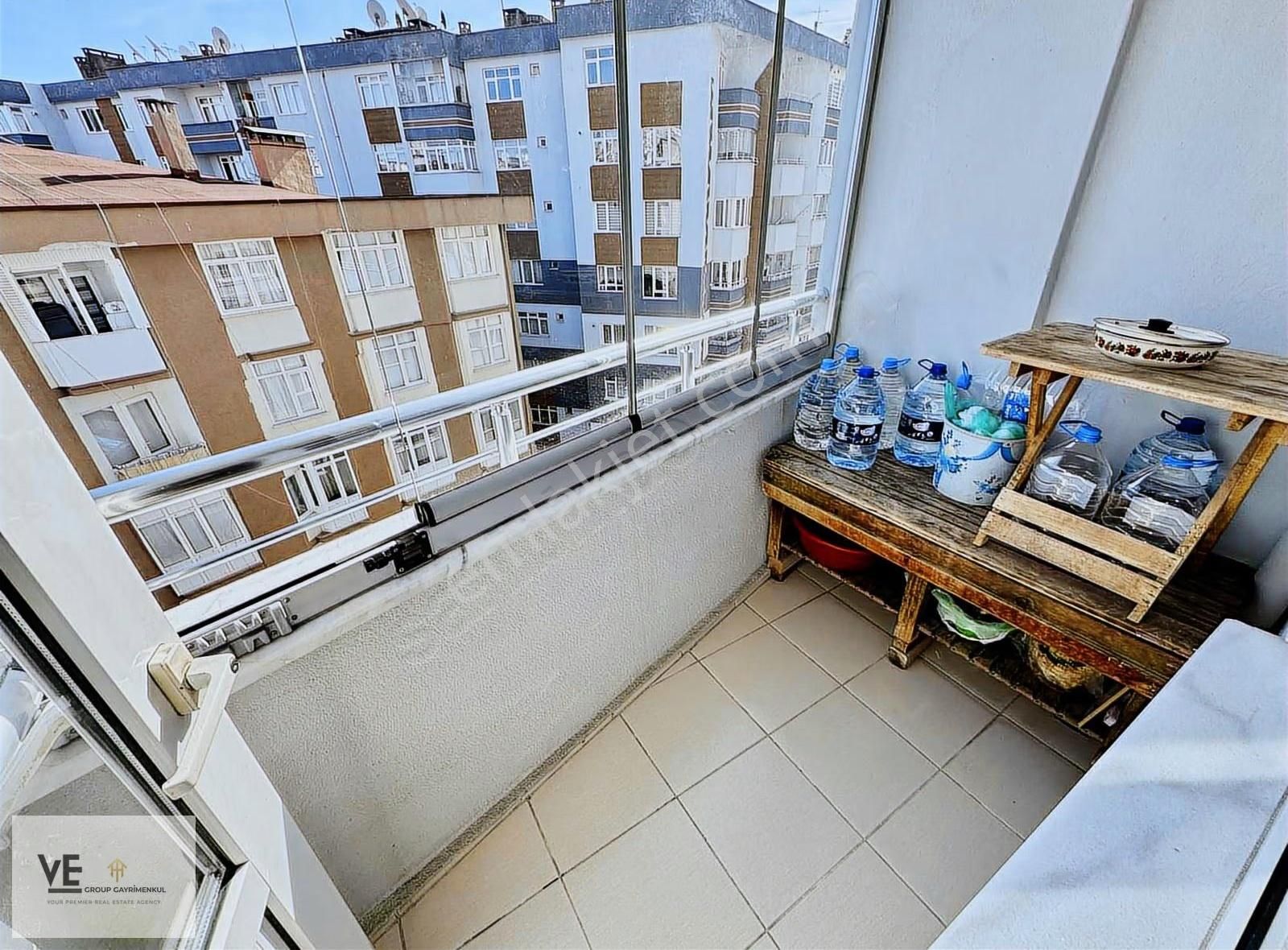 Gençlikparkınınüstü-iskanlı-arakat-120m2-tasarruf Sistemne Uygun - Görsel 22