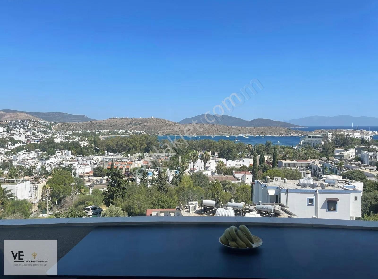 Baran Lıfe Bitez'de Lüks 2+1 Rezidans - Görsel 2