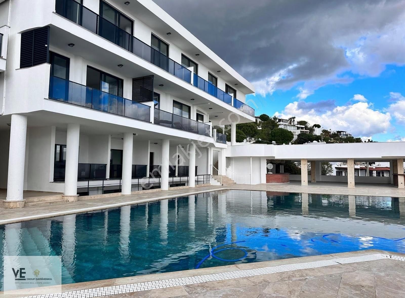 Baran Lıfe Bitez'de Lüks 2+1 Rezidans - Görsel 7