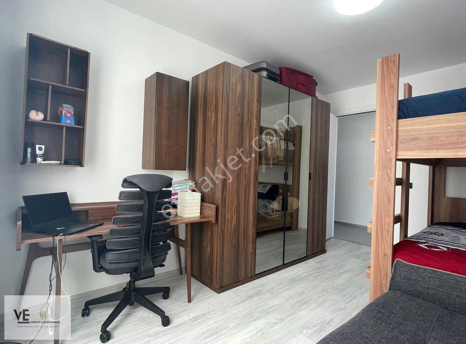 Baran Lıfe Bitez'de Lüks 2+1 Rezidans - Görsel 19