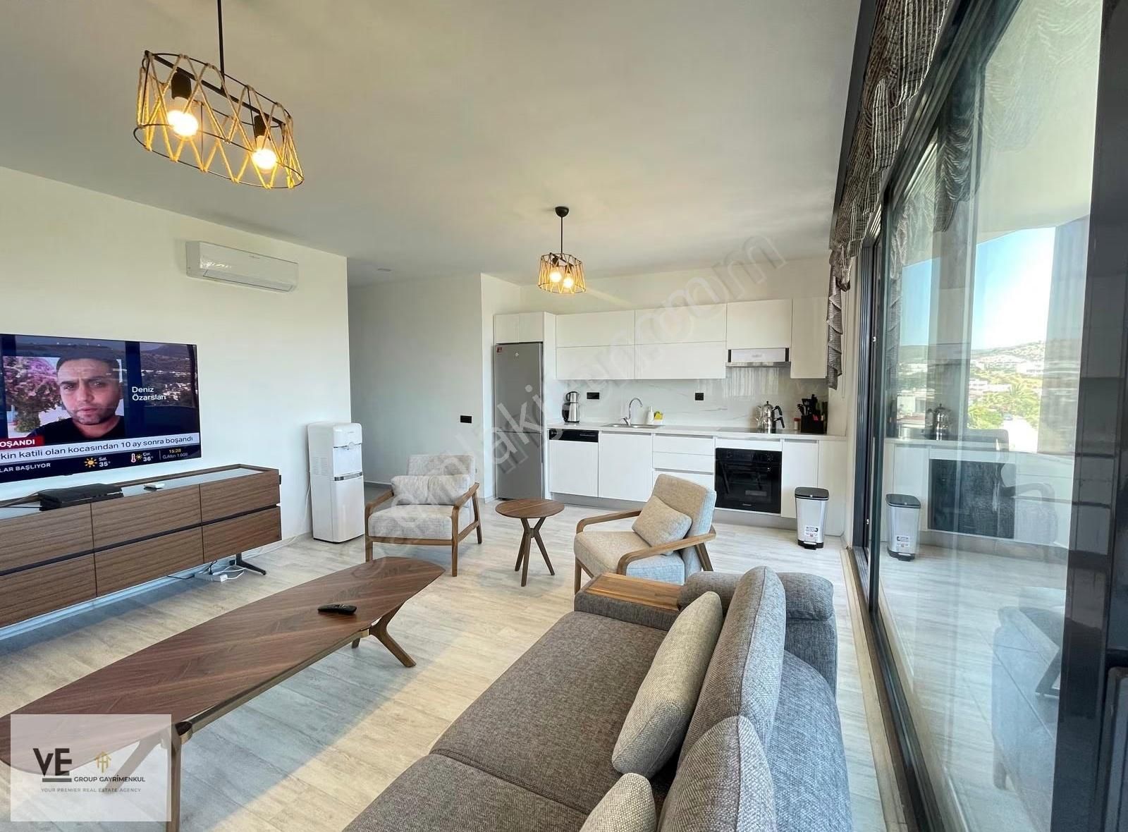 Baran Lıfe Bitez'de Lüks 2+1 Rezidans - Görsel 12