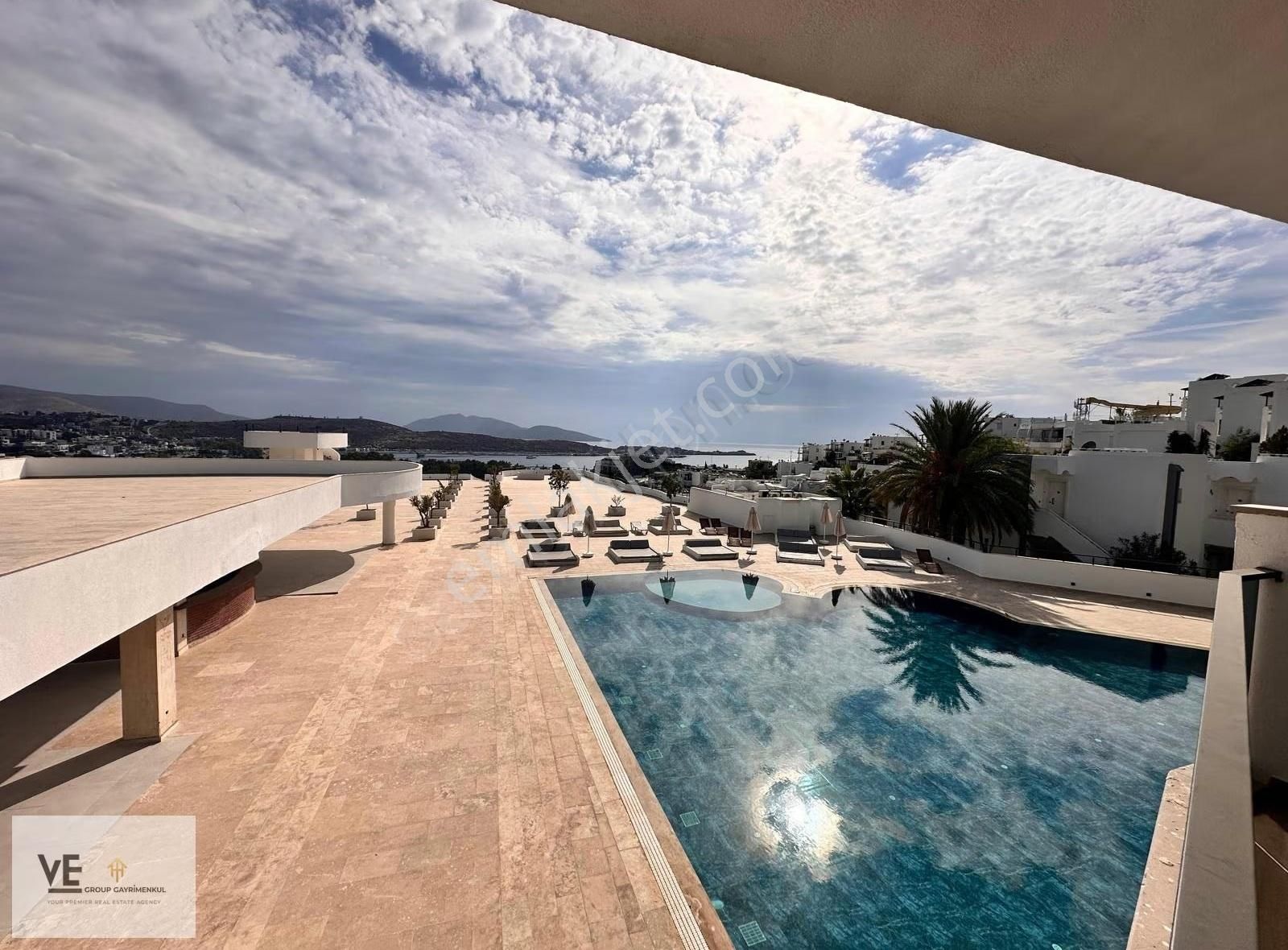 Baran Lıfe Bitez'de Lüks 2+1 Rezidans - Görsel 15