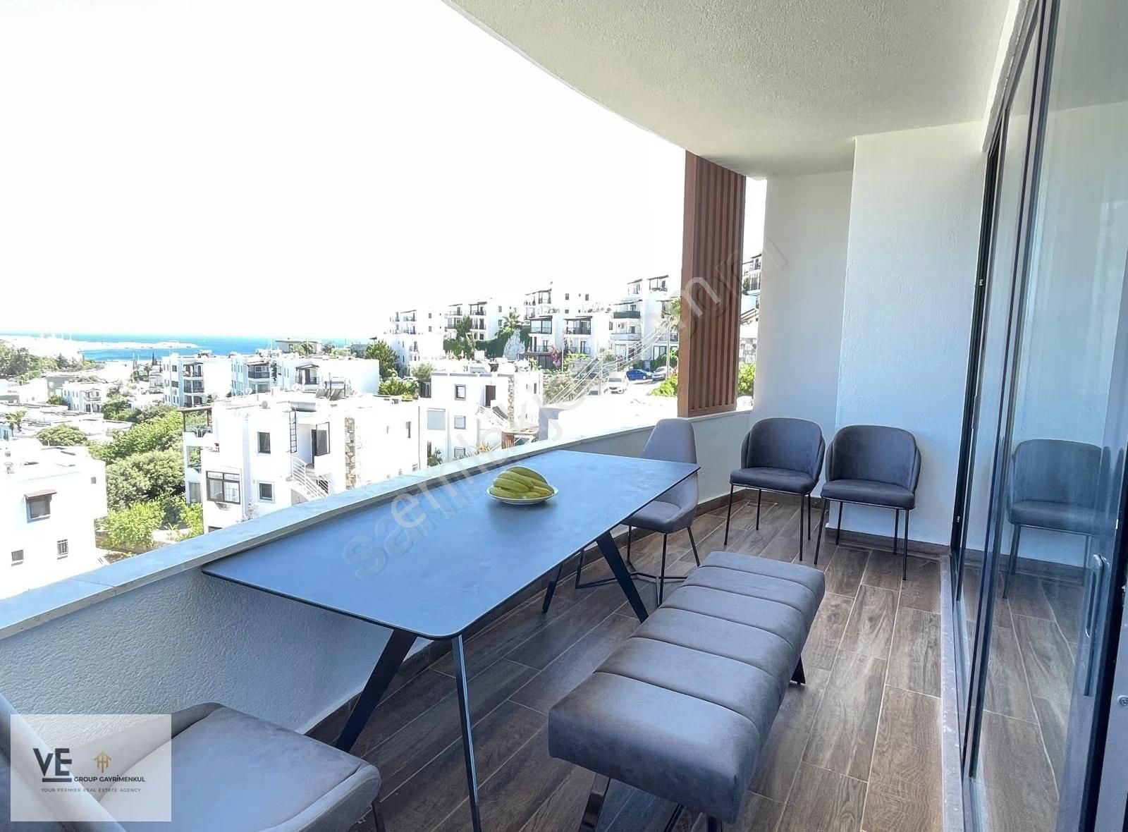 Baran Lıfe Bitez'de Lüks 2+1 Rezidans - Görsel 18