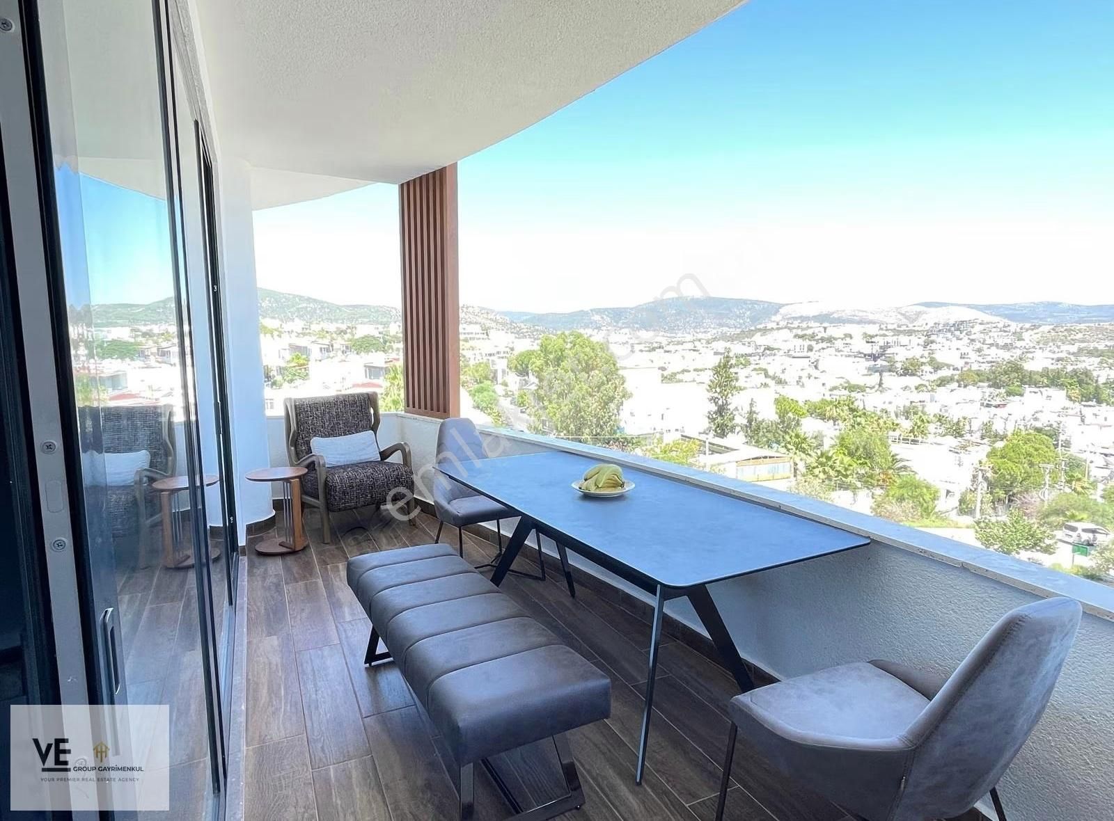 Baran Lıfe Bitez'de Lüks 2+1 Rezidans - Görsel 14