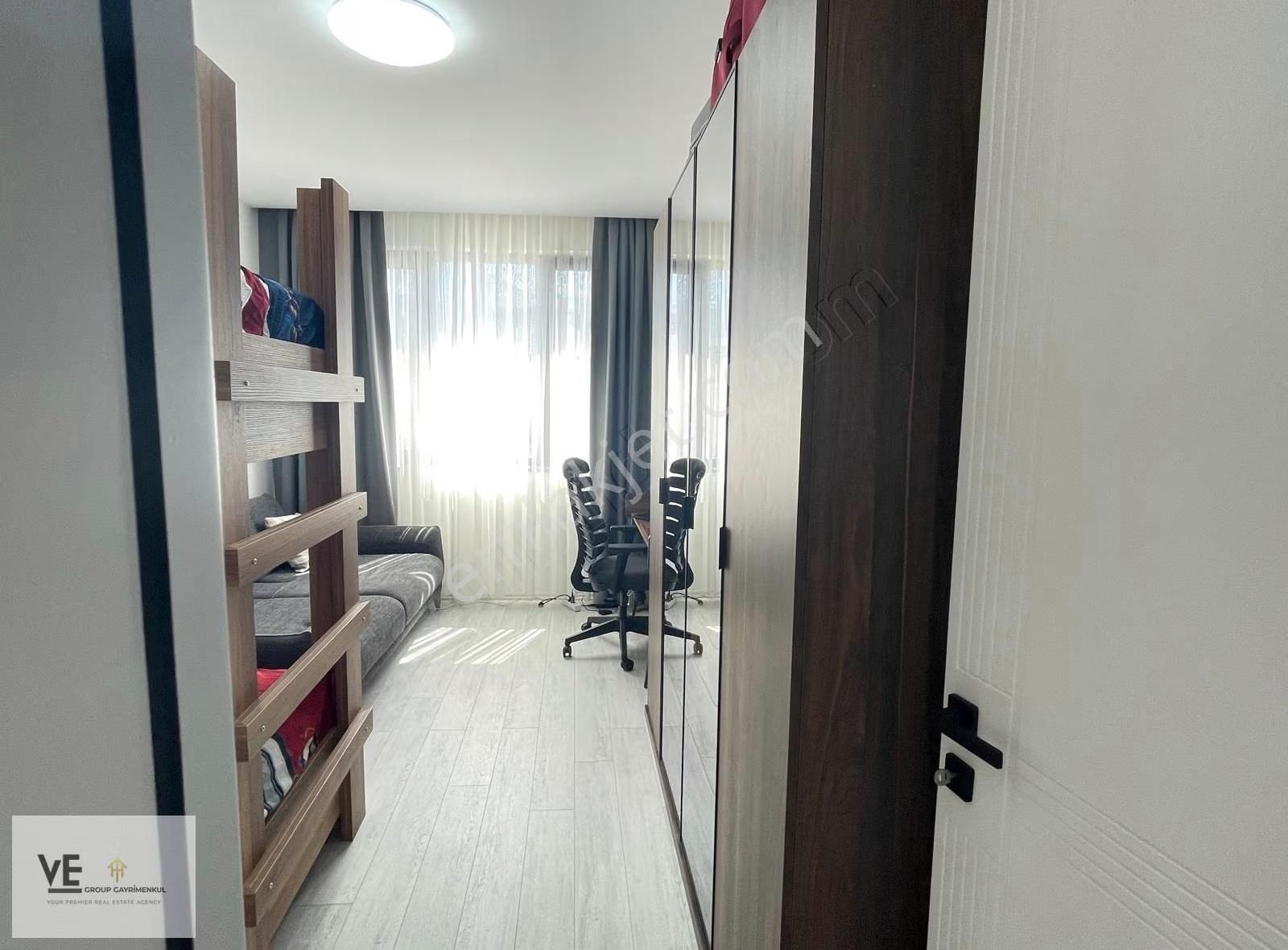 Baran Lıfe Bitez'de Lüks 2+1 Rezidans - Görsel 3