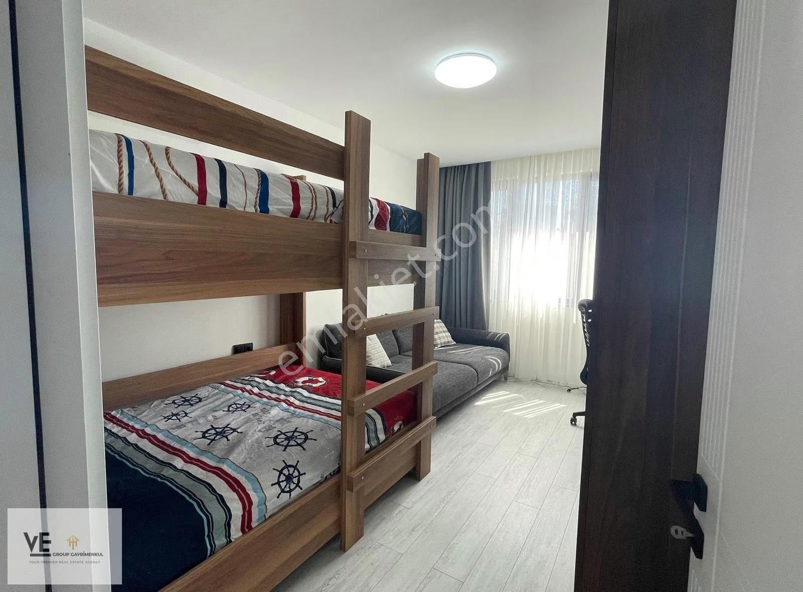 Baran Lıfe Bitez'de Lüks 2+1 Rezidans - Görsel 20