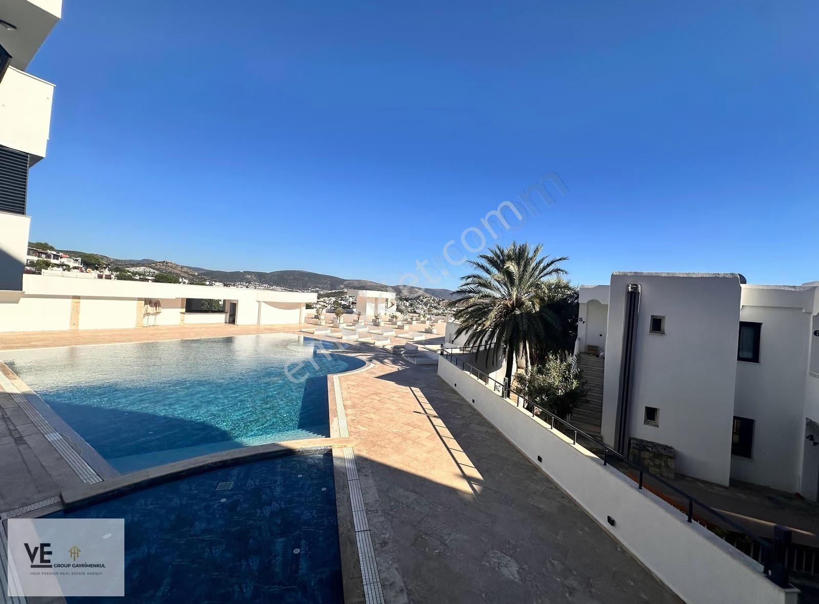 Baran Lıfe Bitez'de 1+1 Rezıdans - Görsel 8