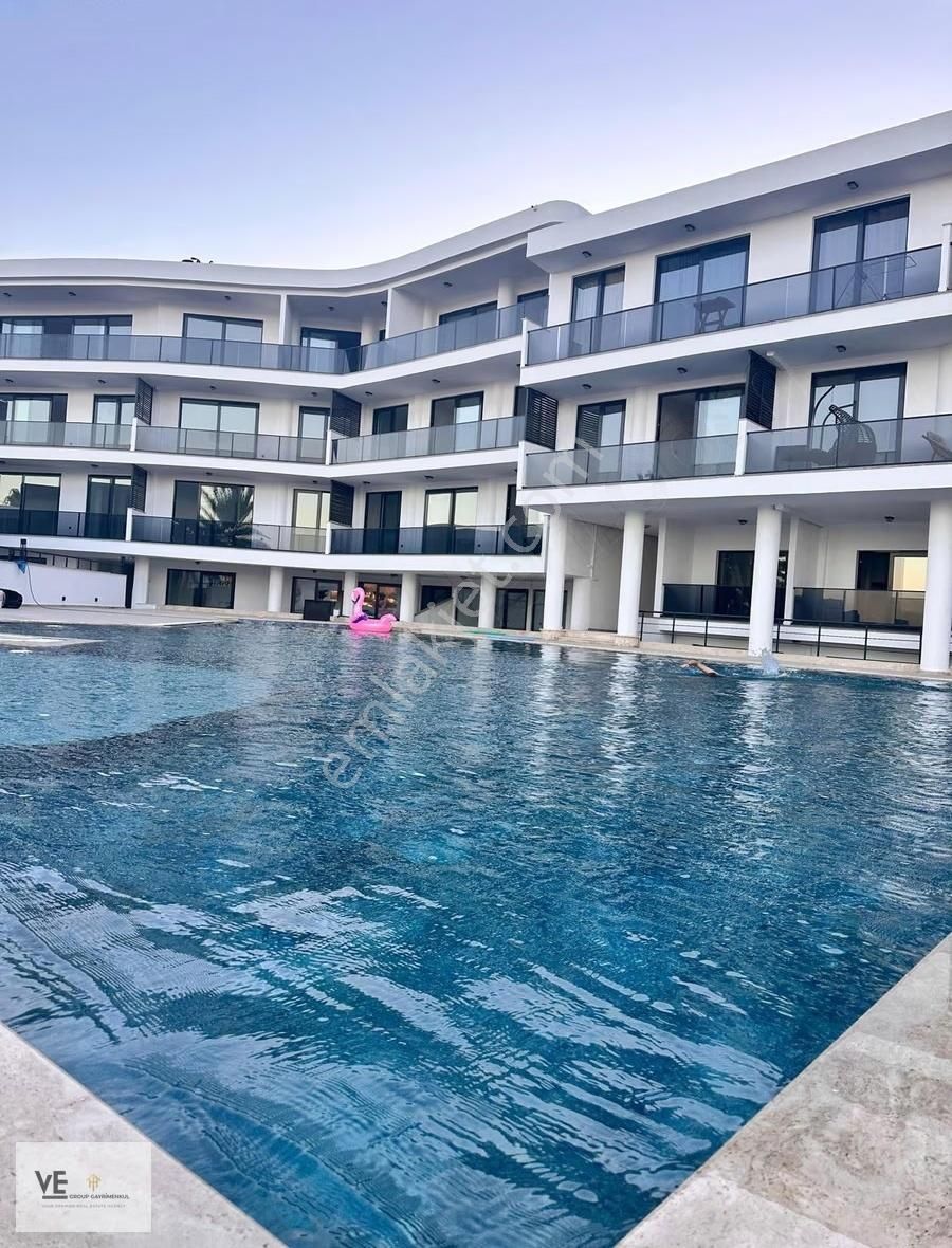 Baran Lıfe Bitez'de 1+1 Rezıdans