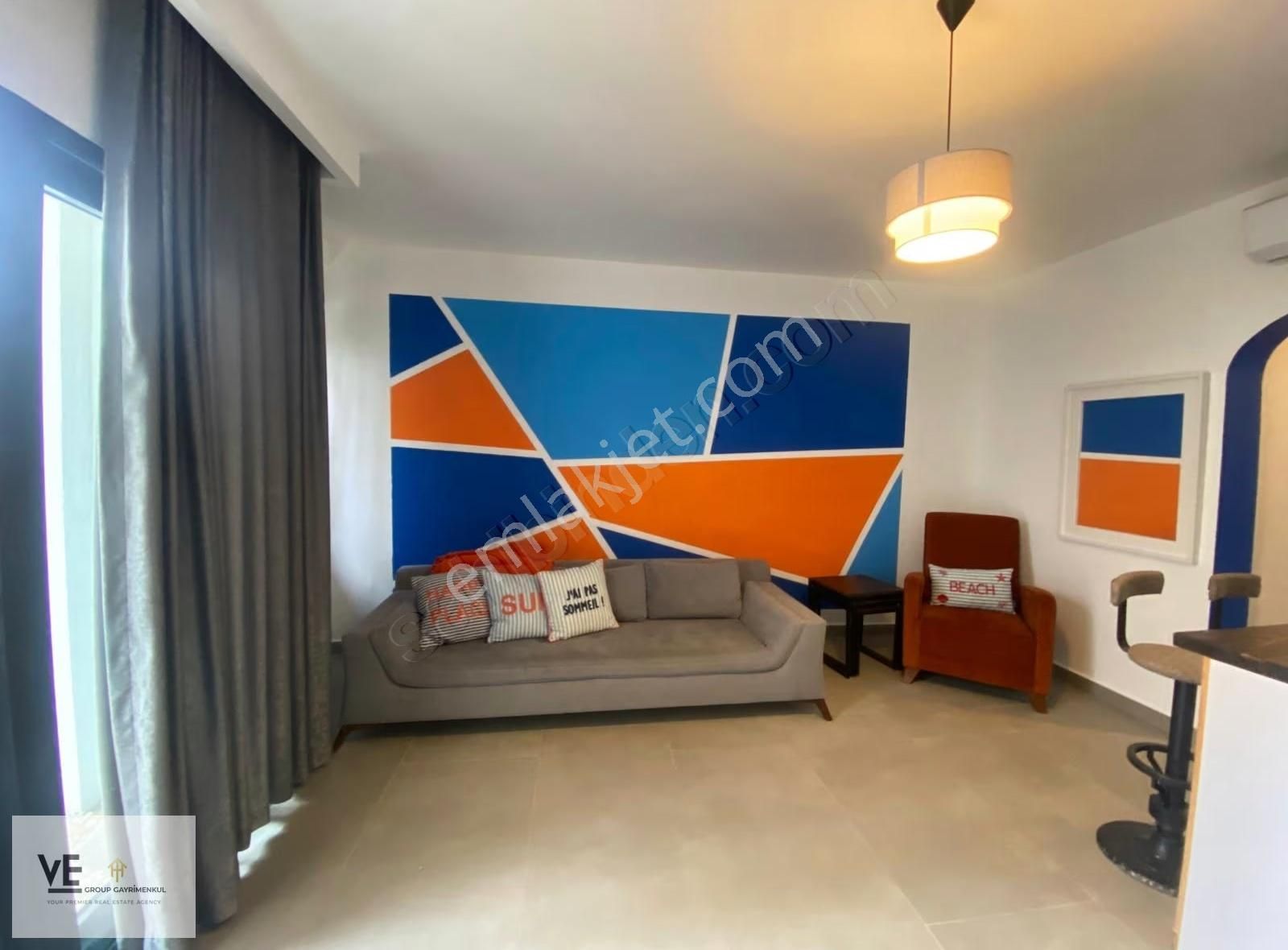 Baran Lıfe Bitez'de 1+1 Rezıdans - Görsel 12