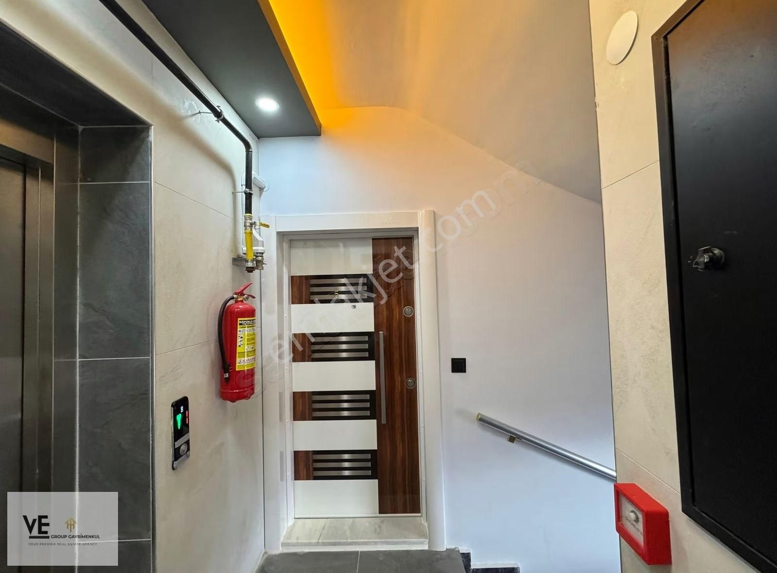 Mehmet Akif İlköğretim Okuk Yani 2+0 Satılık Daire - Görsel 3